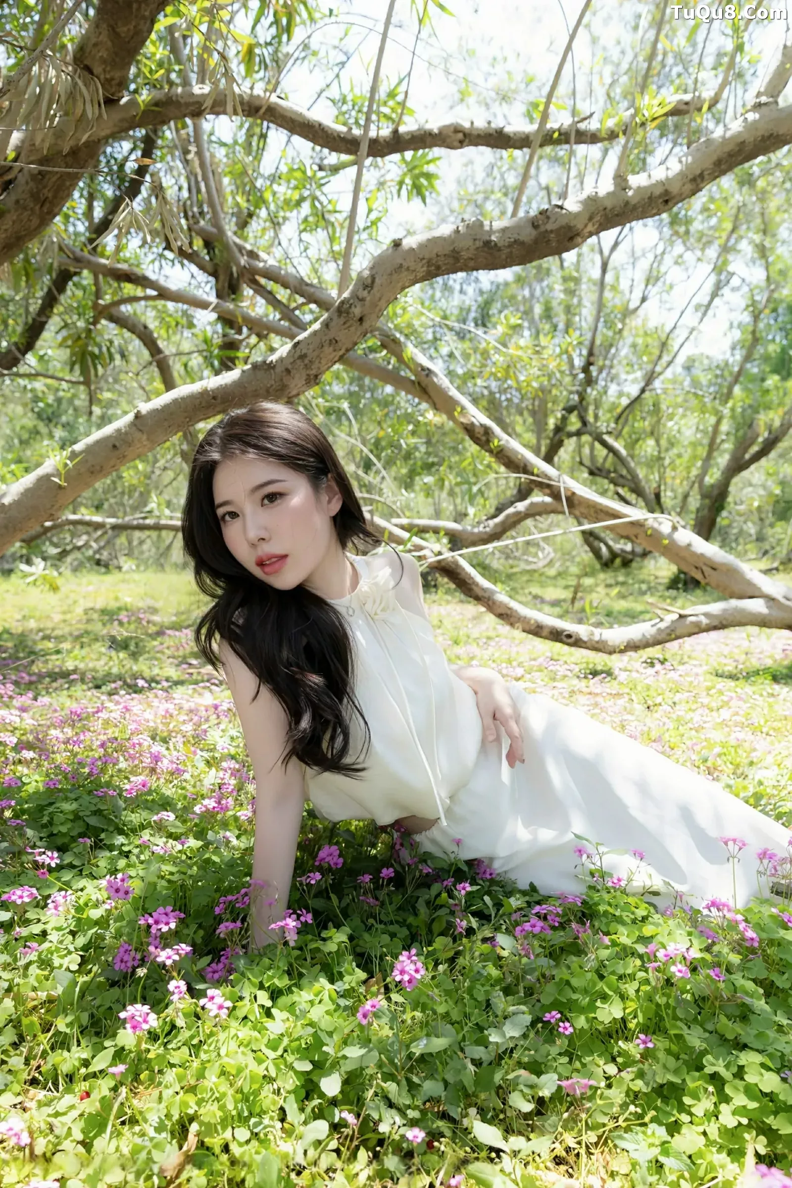   [XiuRen]高清写真图 2025.06.30 No.10485 白茹雪abby 熟女气息第6张图片