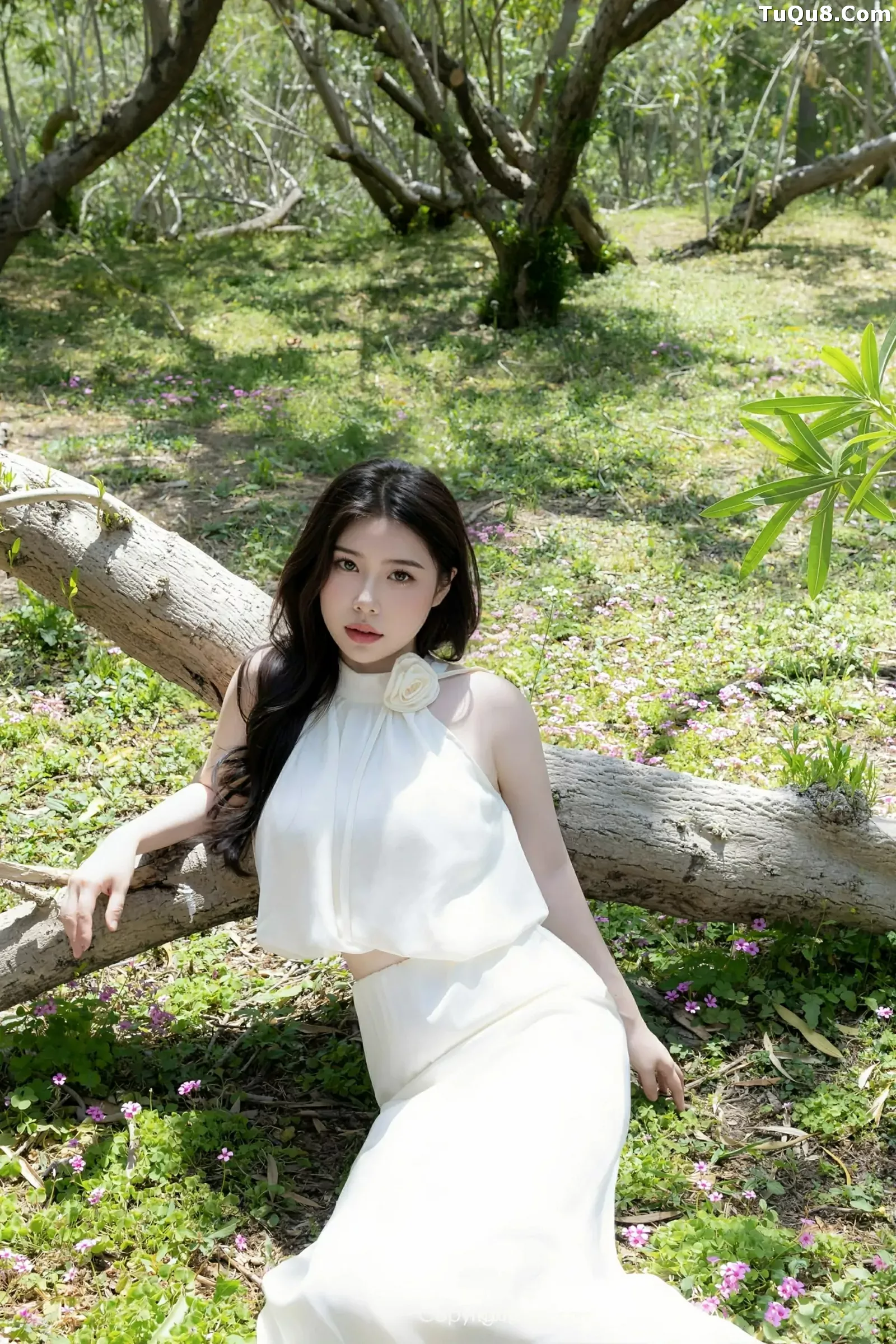   [XiuRen]高清写真图 2025.06.30 No.10485 白茹雪abby 熟女气息第11张图片