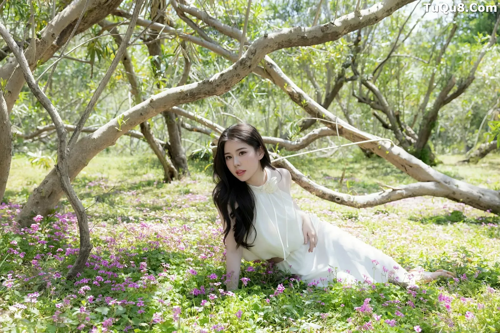   [XiuRen]高清写真图 2025.06.30 No.10485 白茹雪abby 熟女气息第14张图片