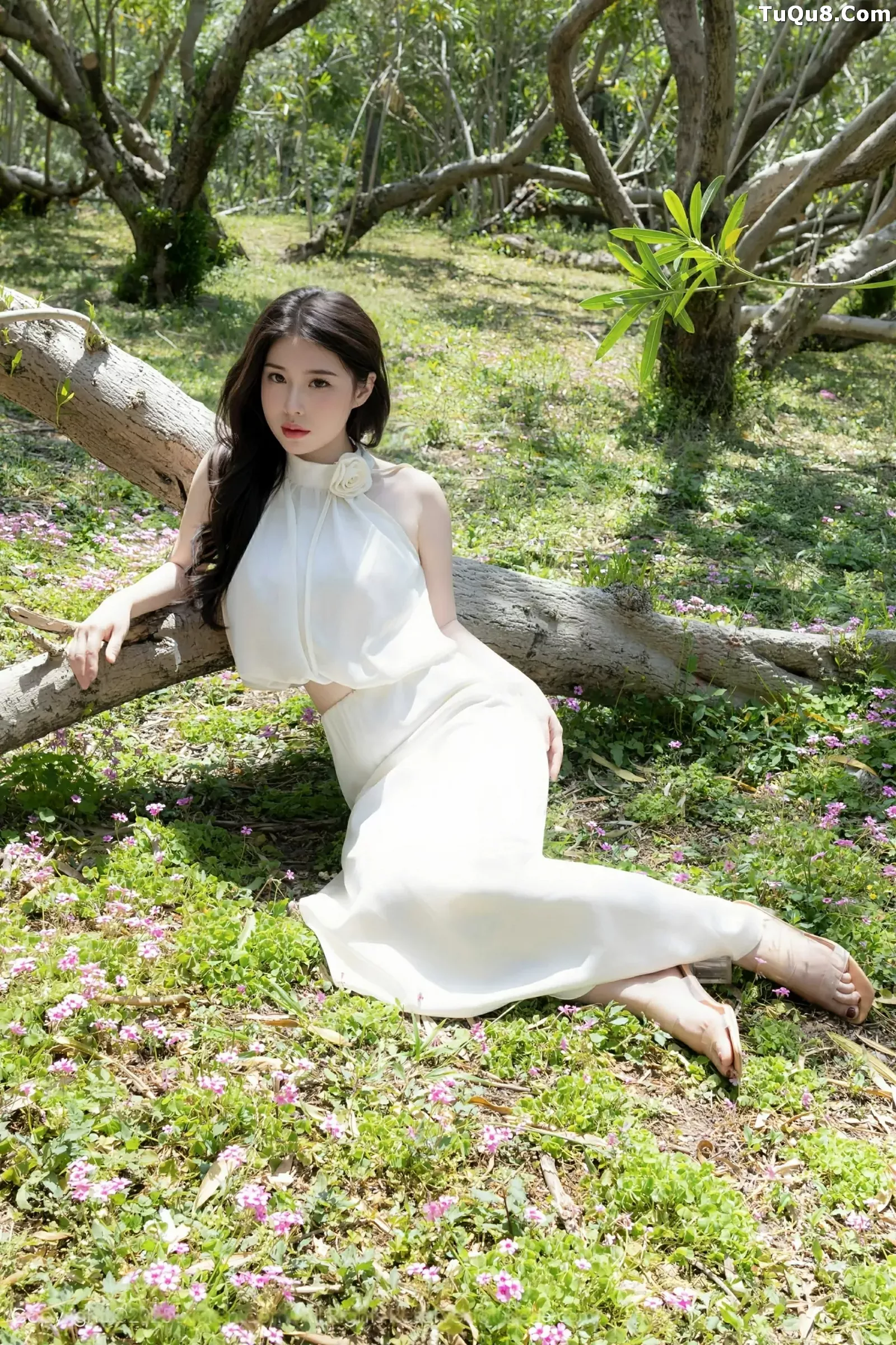   [XiuRen]高清写真图 2025.06.30 No.10485 白茹雪abby 熟女气息第17张图片