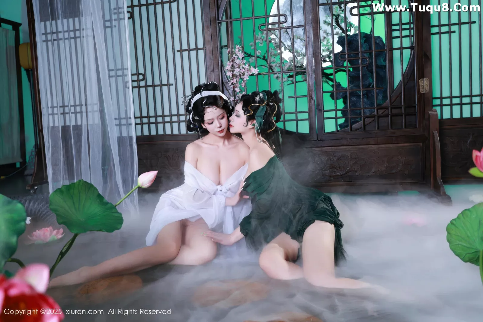   [XiuRen]高清写真图 2025.07.18 No.10561 南乔 青蛇第38张图片