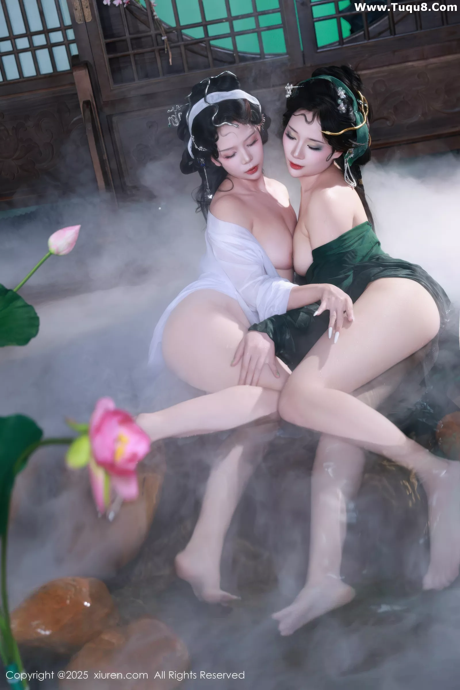   [XiuRen]高清写真图 2025.07.18 No.10561 南乔 青蛇第60张图片