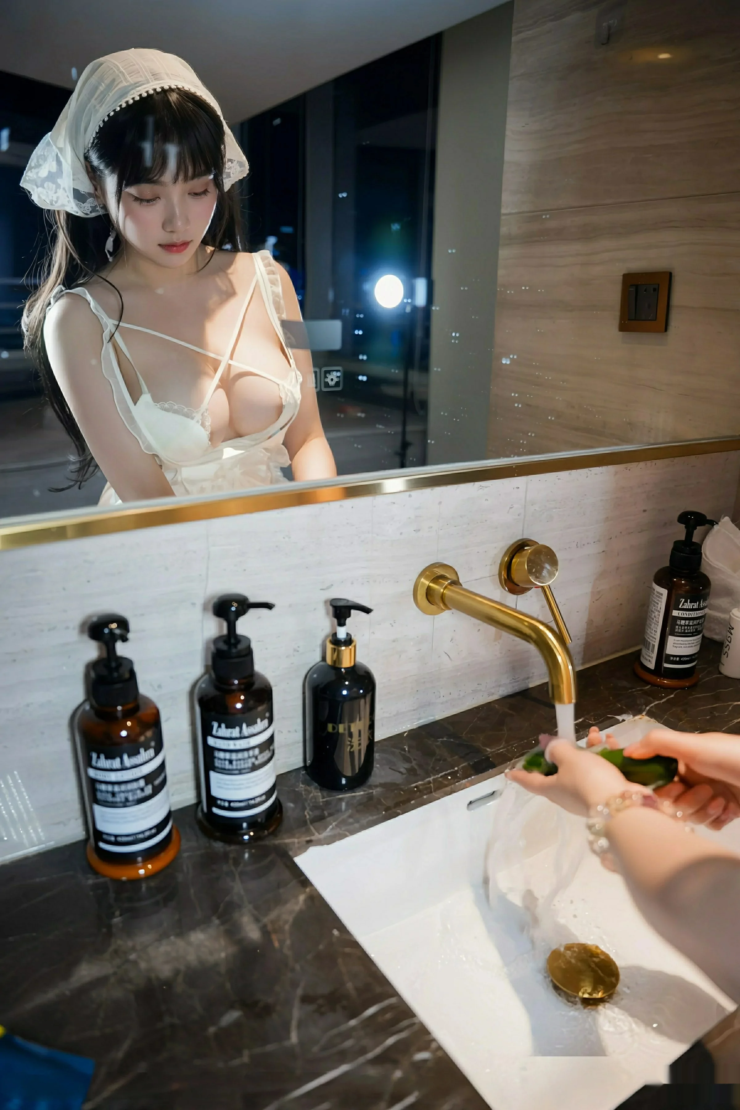   [XiuRen]高清写真图 2025.08.08 No.10631 软情 女仆装扮第20张图片