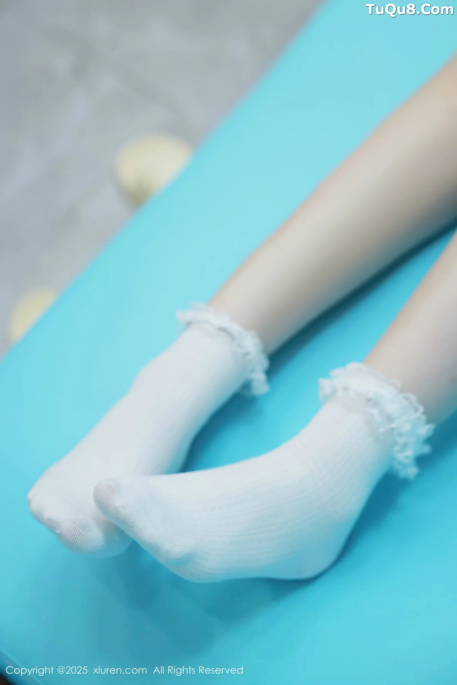   [XiuRen]高清写真图 2025.08.21 No.10676 李沁恩lrene 居家服第9张图片