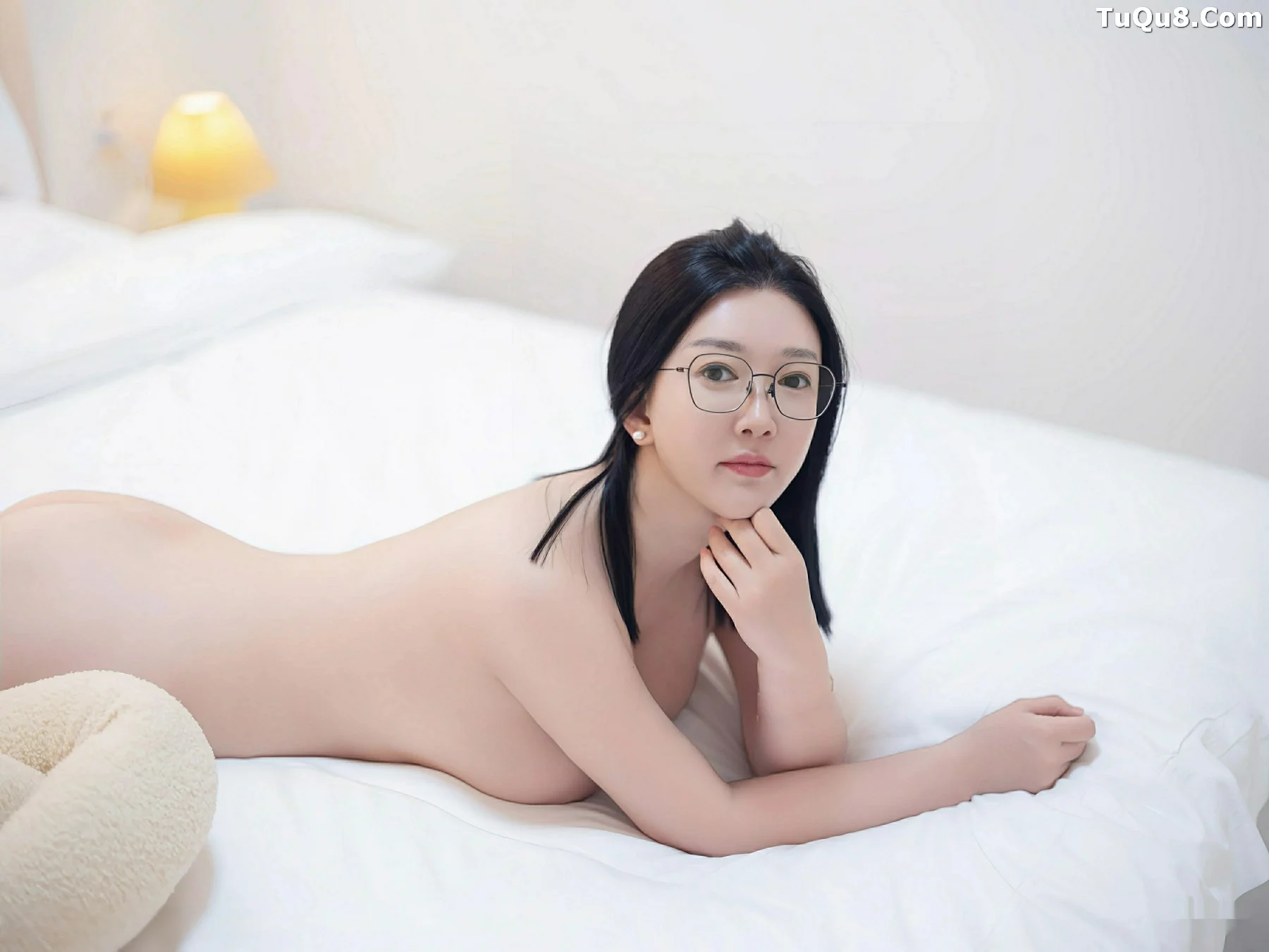   [XiuRen]高清写真图 2025.09.29 No.10824 雅茹老师 情趣内衣第54张图片