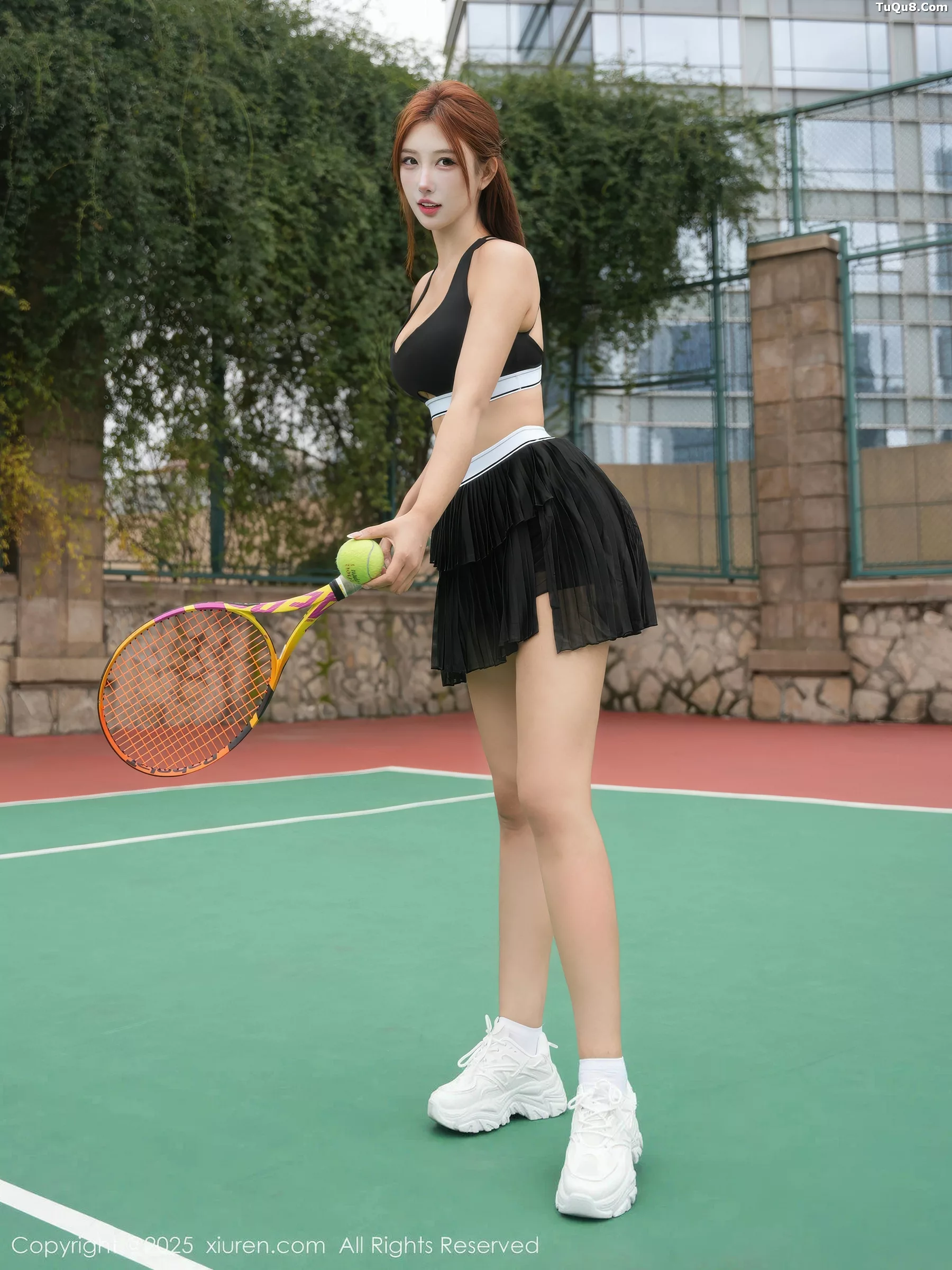   [XiuRen]高清写真图 2025.11.07 No.10964 金允希Yuki 模特合集第1张图片