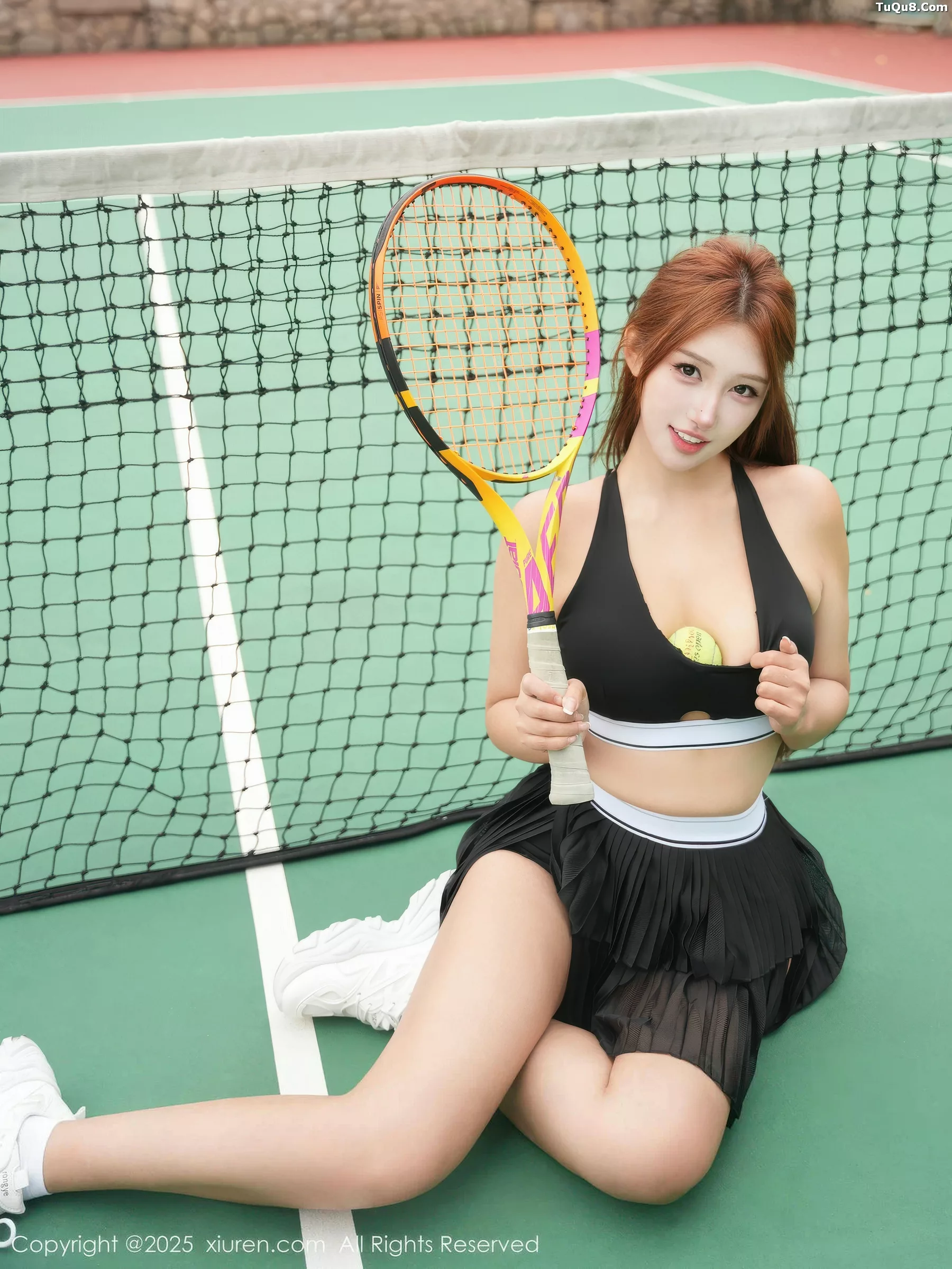   [XiuRen]高清写真图 2025.11.07 No.10964 金允希Yuki 模特合集第10张图片