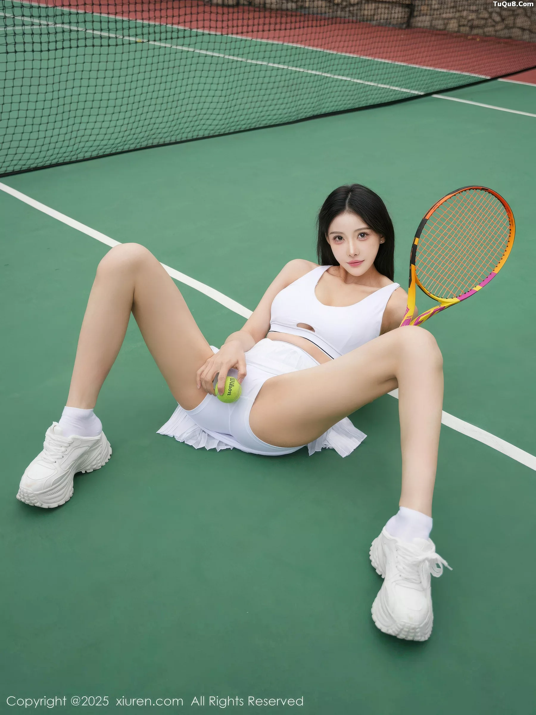   [XiuRen]高清写真图 2025.11.07 No.10964 金允希Yuki 模特合集第43张图片