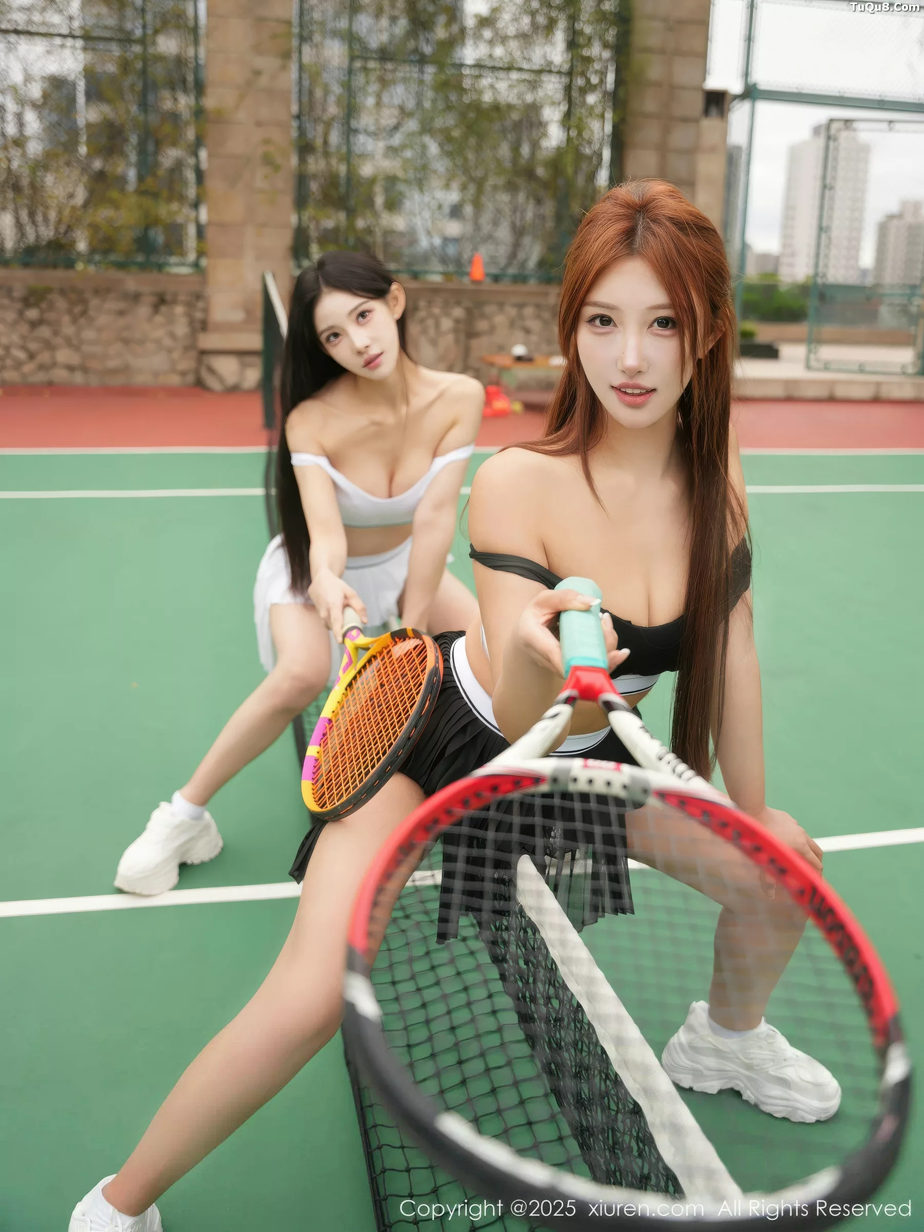   [XiuRen]高清写真图 2025.11.07 No.10964 金允希Yuki 模特合集第52张图片