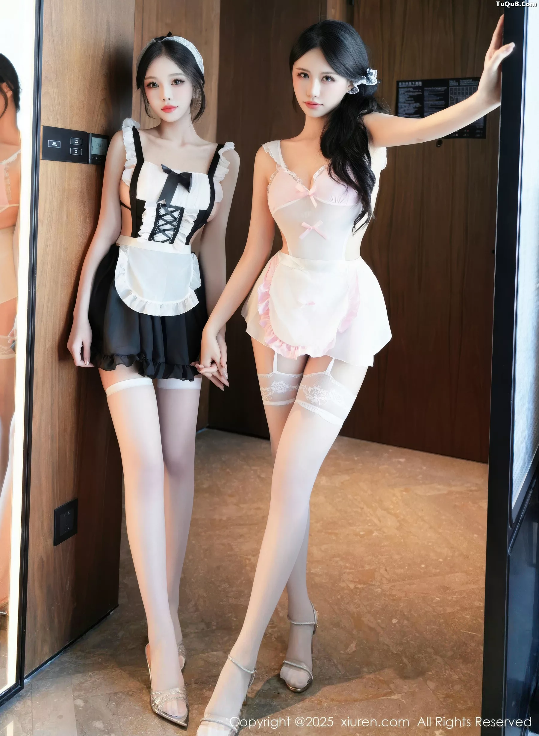   [XiuRen]高清写真图 2025.11.07 No.10961 shelly诗莉吖 模特合集第9张图片