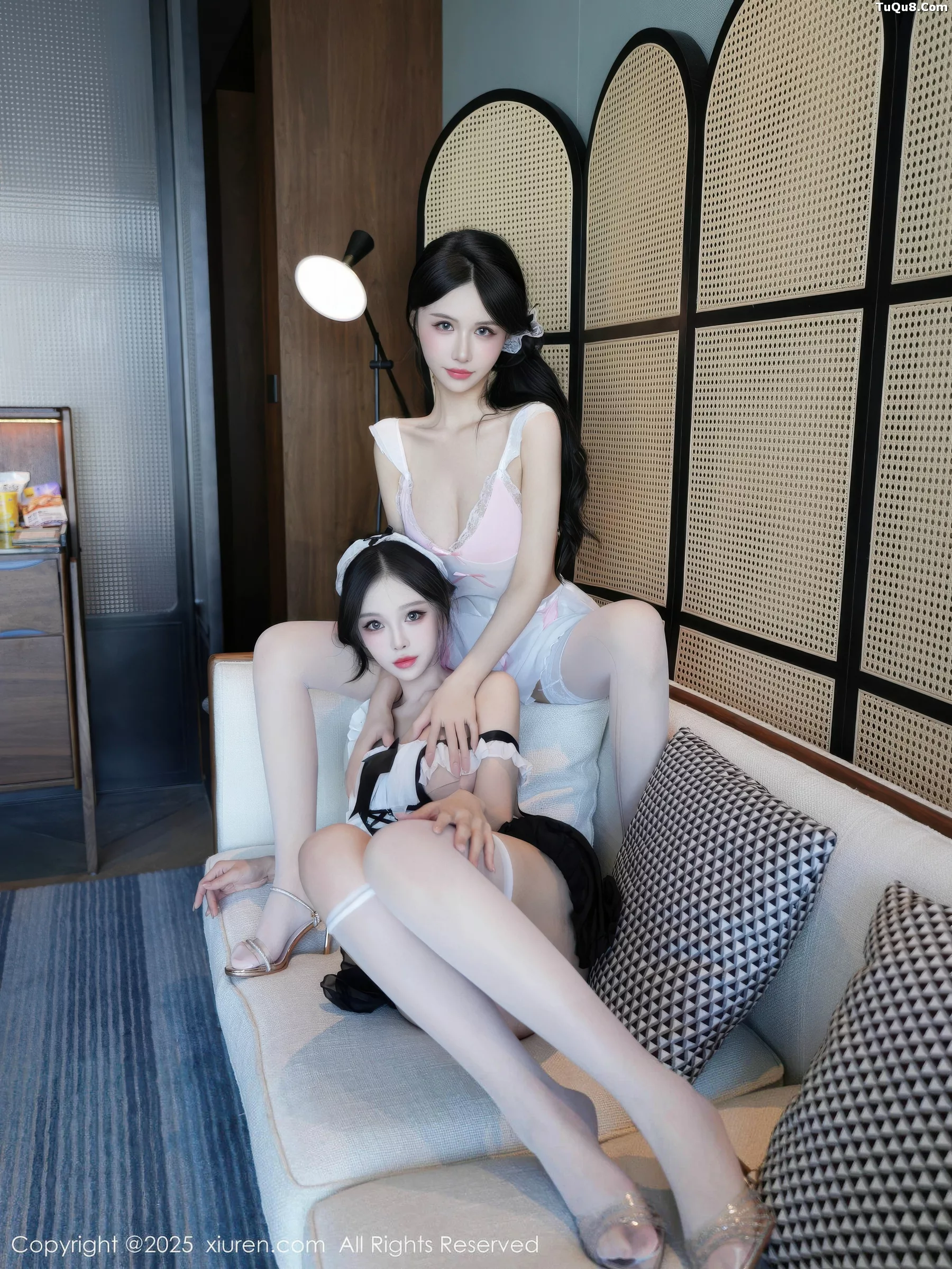   [XiuRen]高清写真图 2025.11.07 No.10961 shelly诗莉吖 模特合集第12张图片