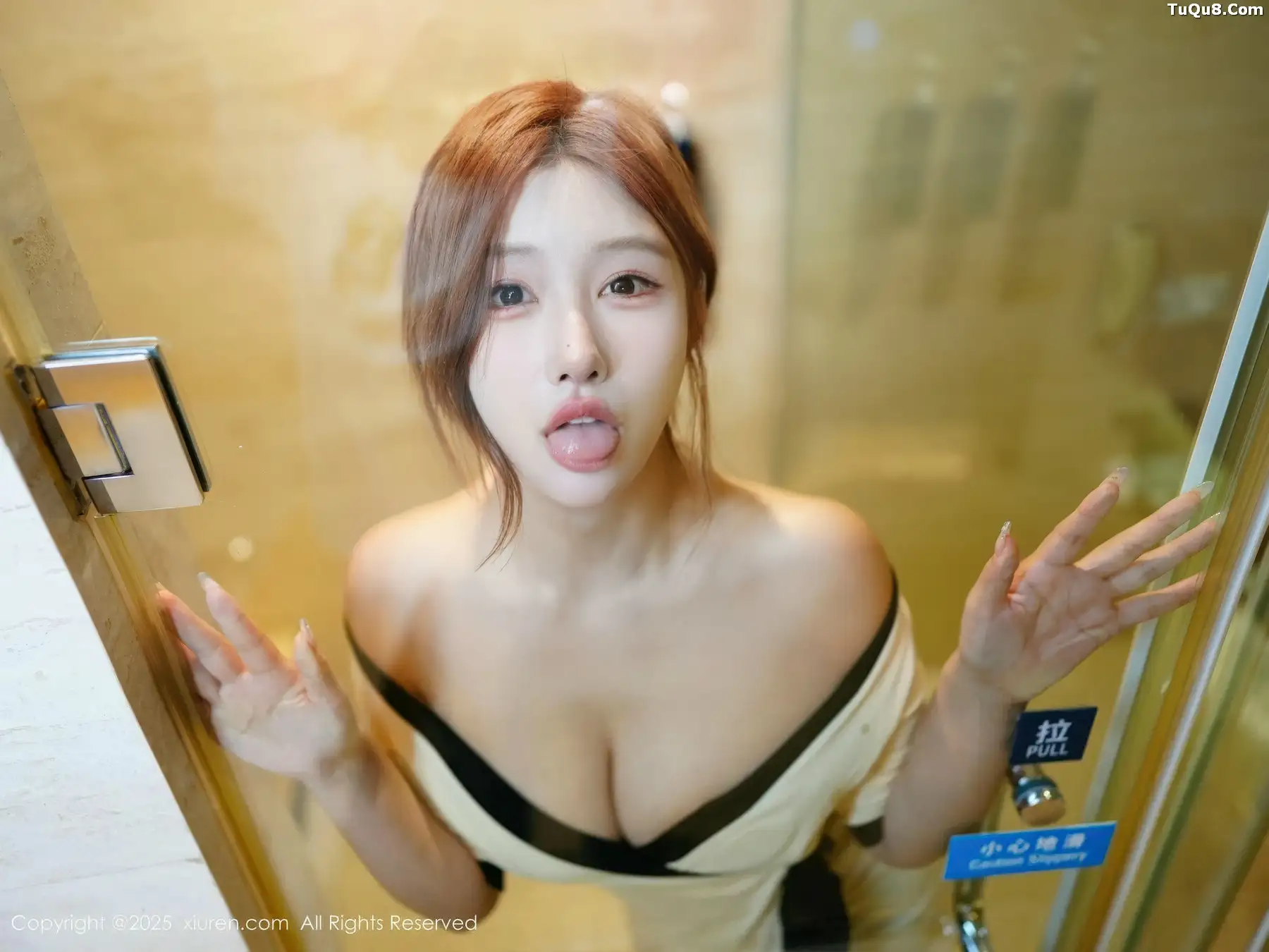   [XiuRen]高清写真图 2025.11.14 No.10991 金允希Yuki 魅惑黑丝第29张图片