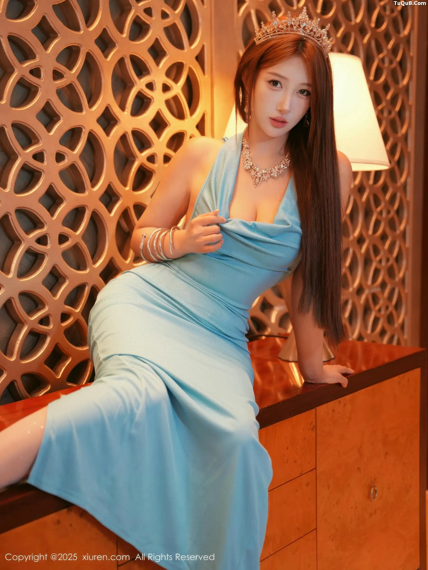   [XiuRen]高清写真图 2025.11.17 No.10996 梨霜儿@金允希Yuki 模特合集第31张图片