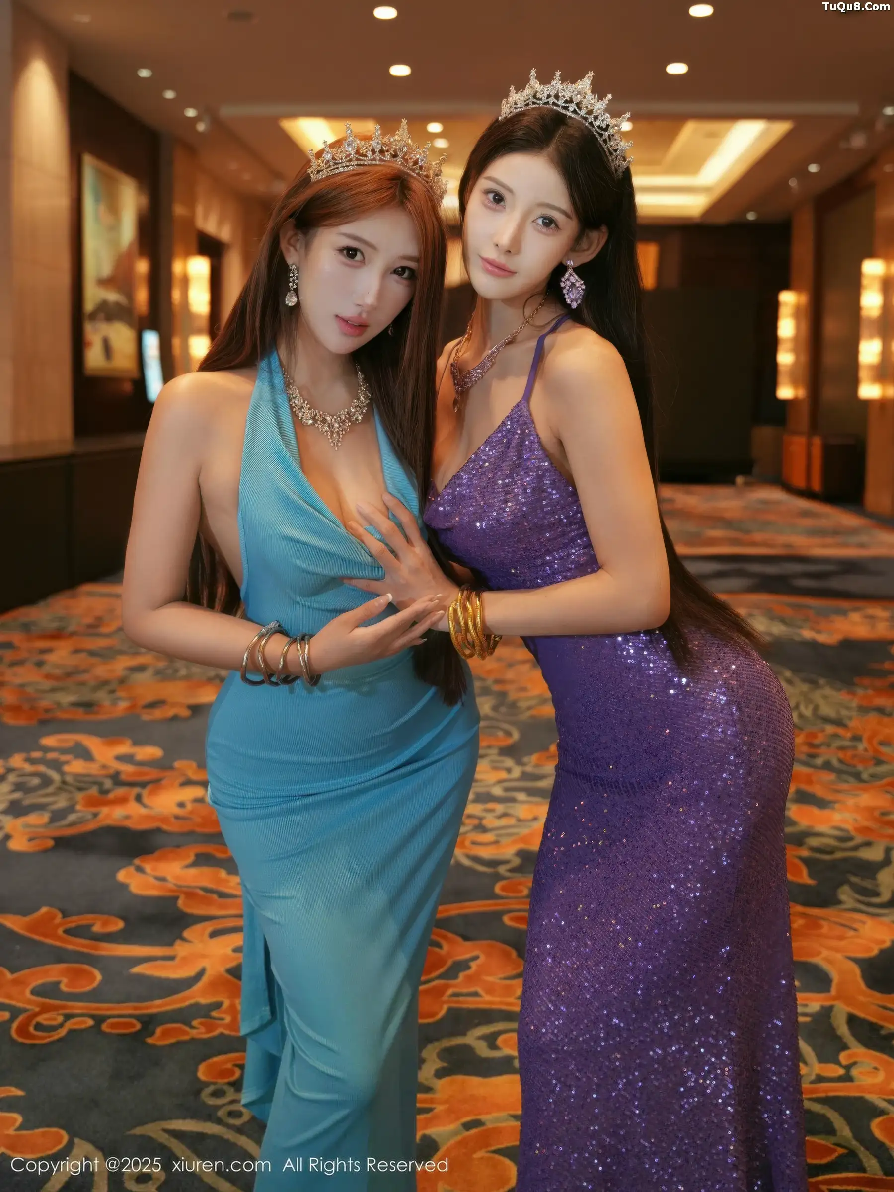   [XiuRen]高清写真图 2025.11.17 No.10996 梨霜儿@金允希Yuki 模特合集第39张图片