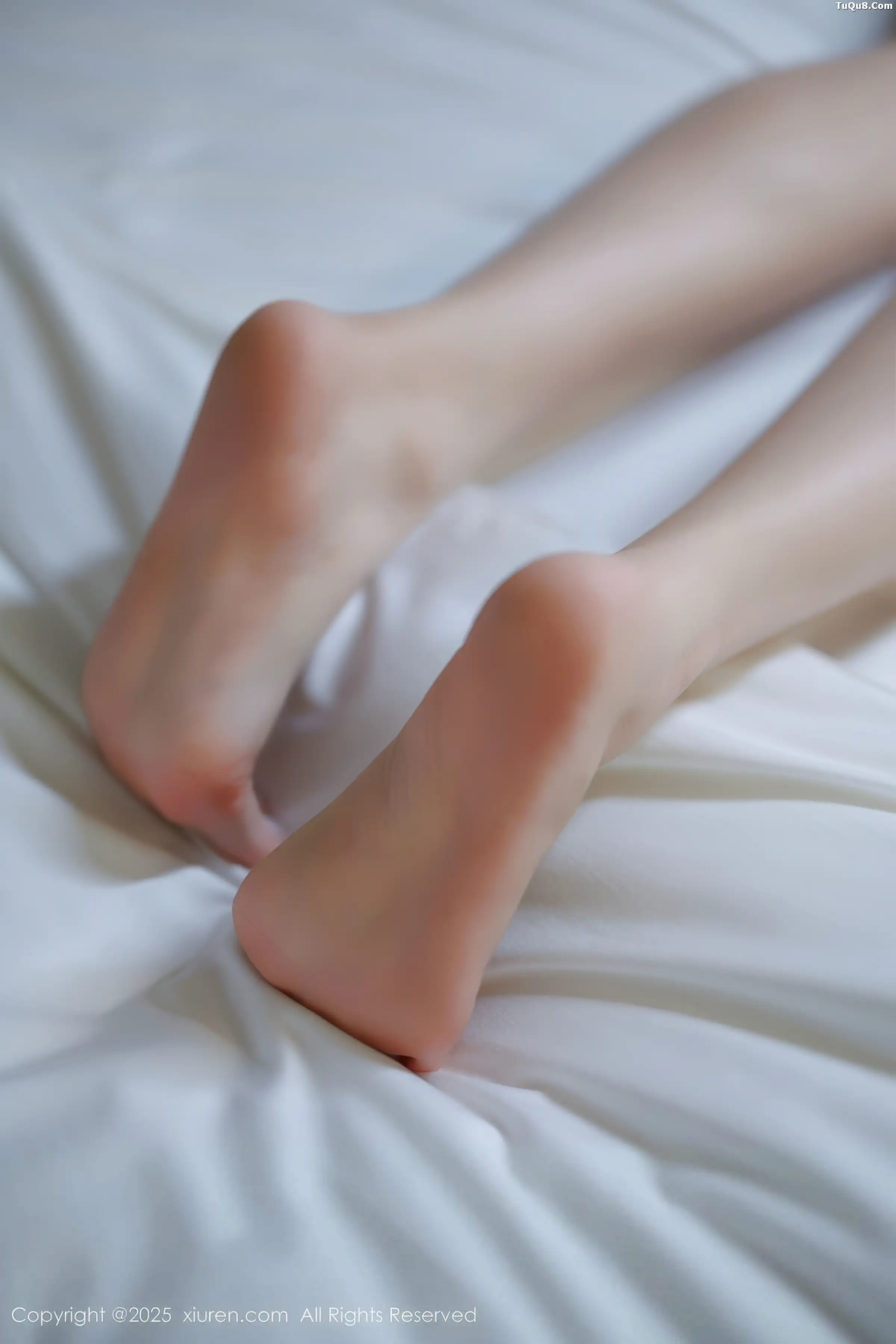   [XiuRen]高清写真图 2025.11.26 No.11035 CHENCHEN. 情趣内衣第47张图片