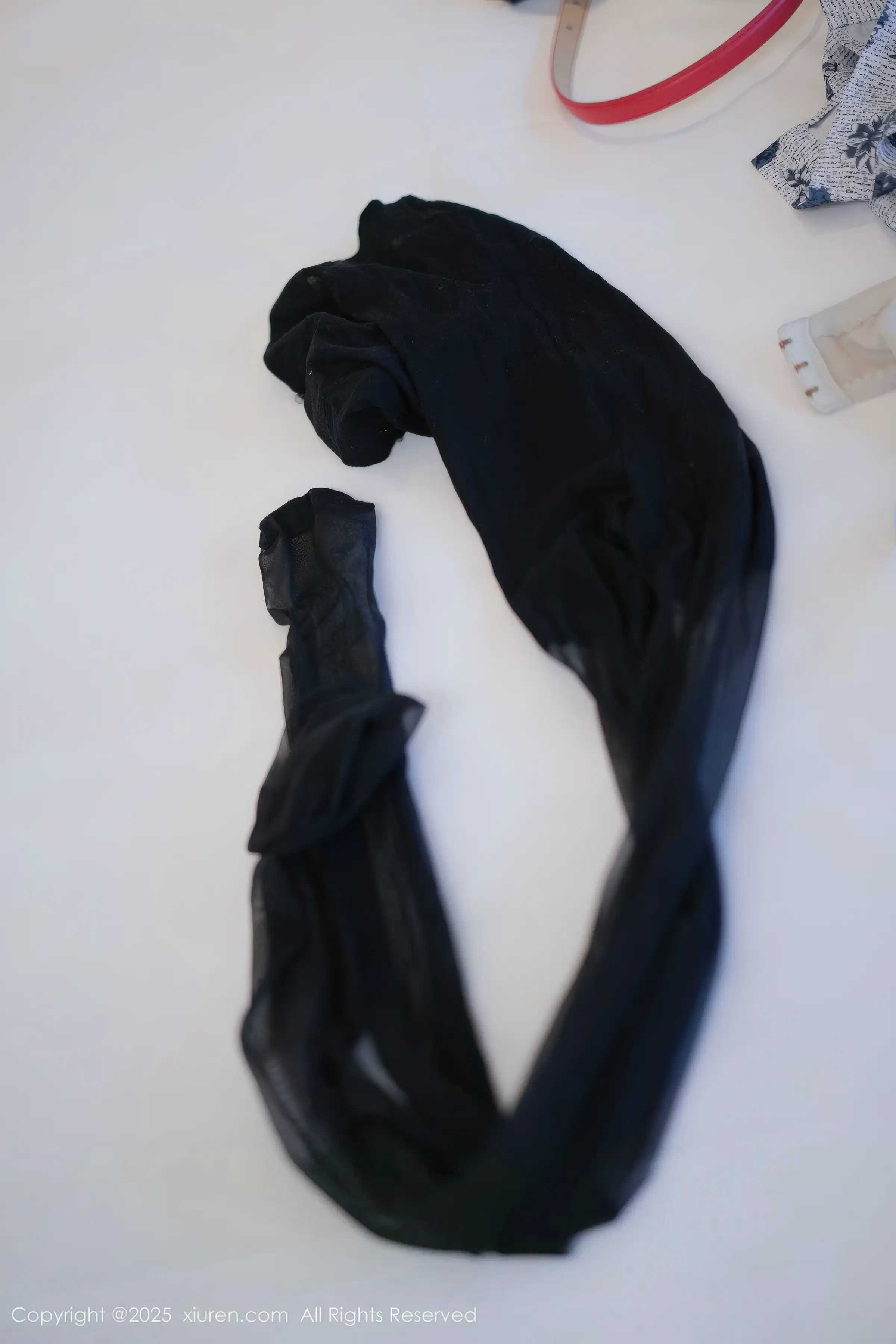   [XiuRen]高清写真图 2025.12.16 No.11115 沈南汐RuRu 空姐制服第60张图片