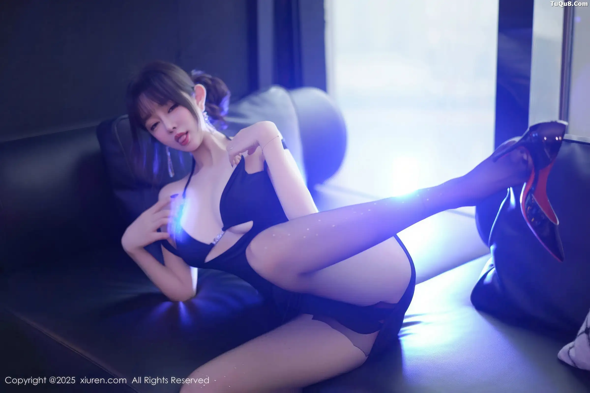   [XiuRen]高清写真图 2025.12.26 No.11165 王羽纯✨ 情趣内衣第33张图片