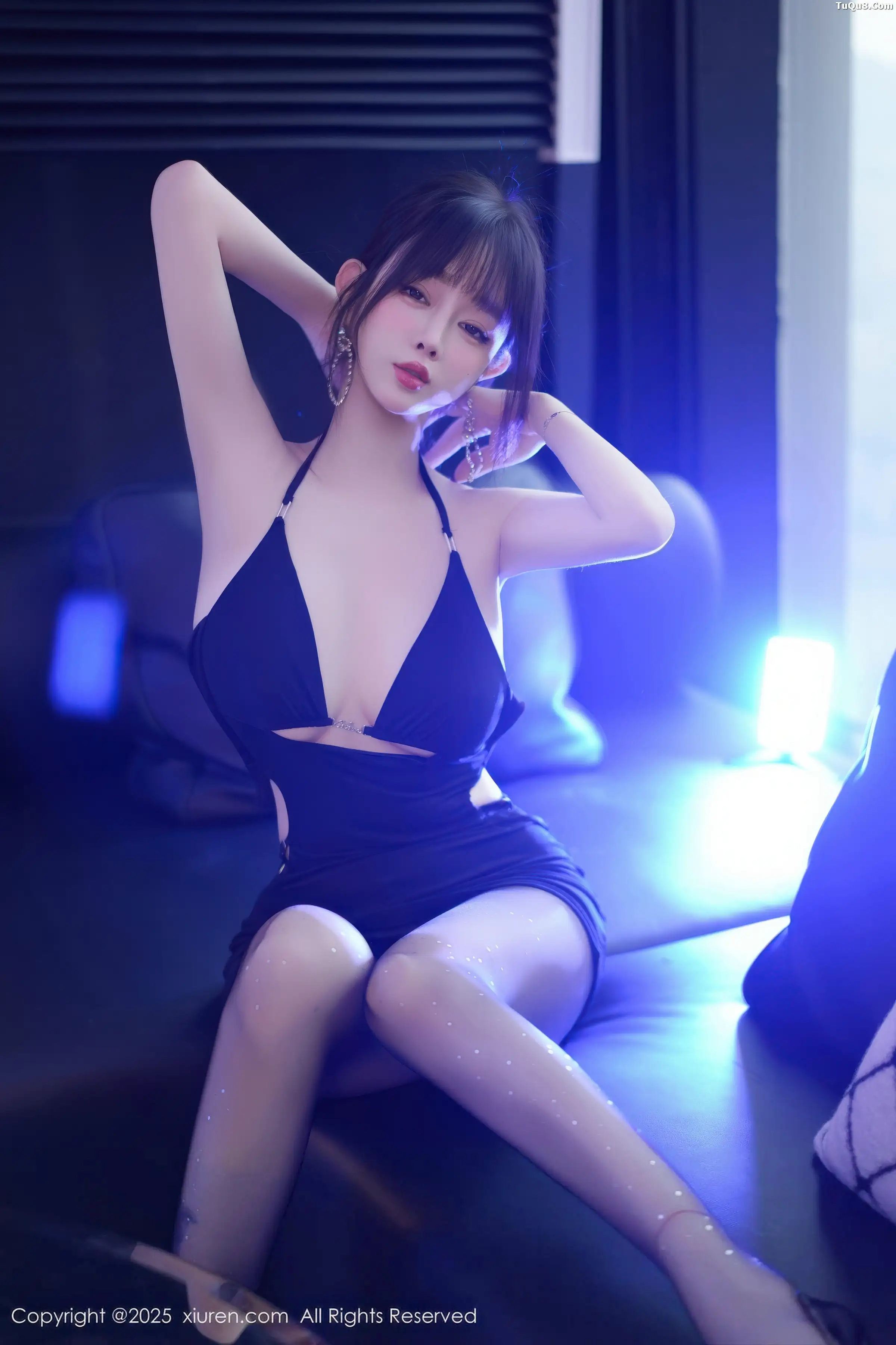   [XiuRen]高清写真图 2025.12.26 No.11165 王羽纯✨ 情趣内衣第40张图片