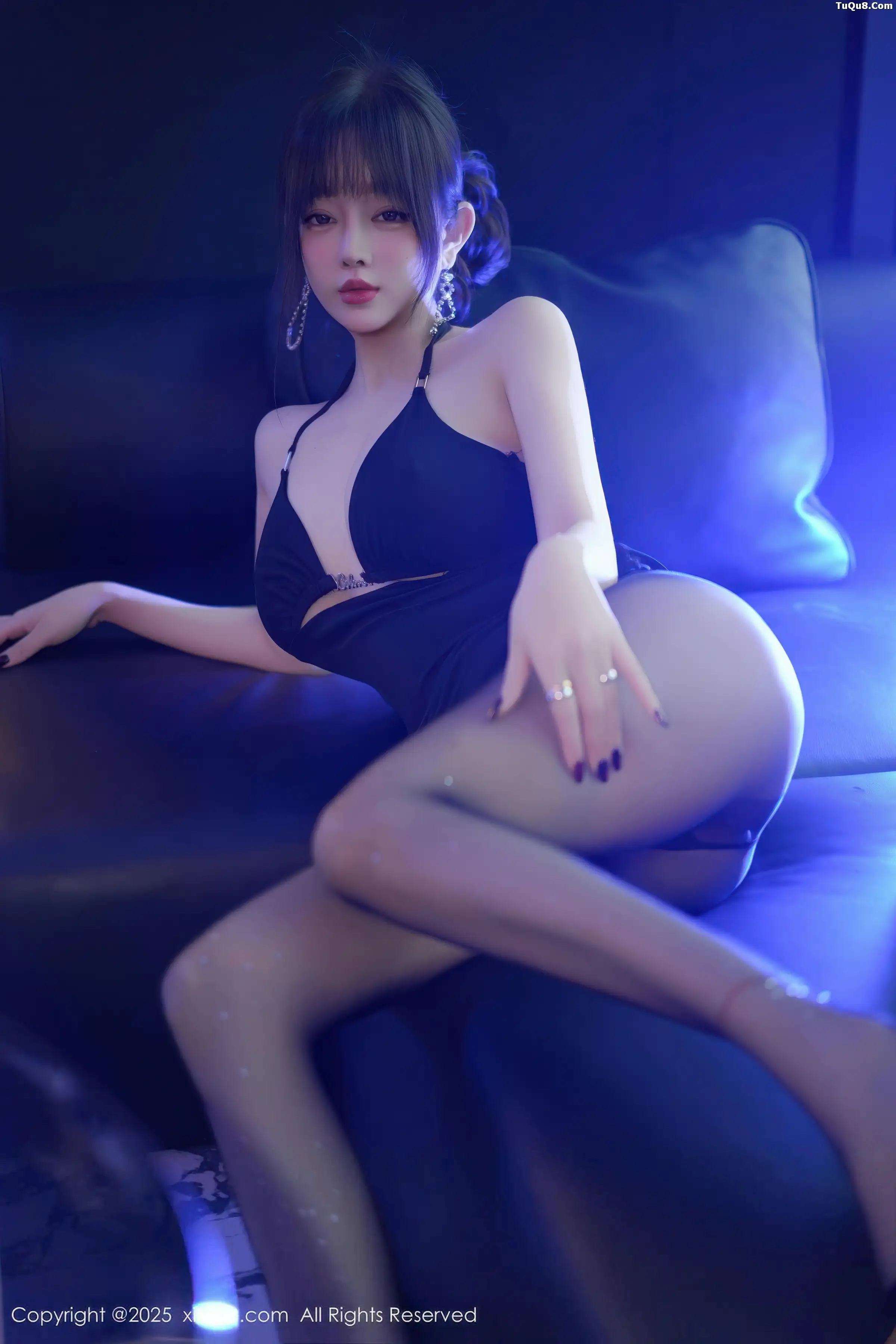   [XiuRen]高清写真图 2025.12.26 No.11165 王羽纯✨ 情趣内衣第47张图片