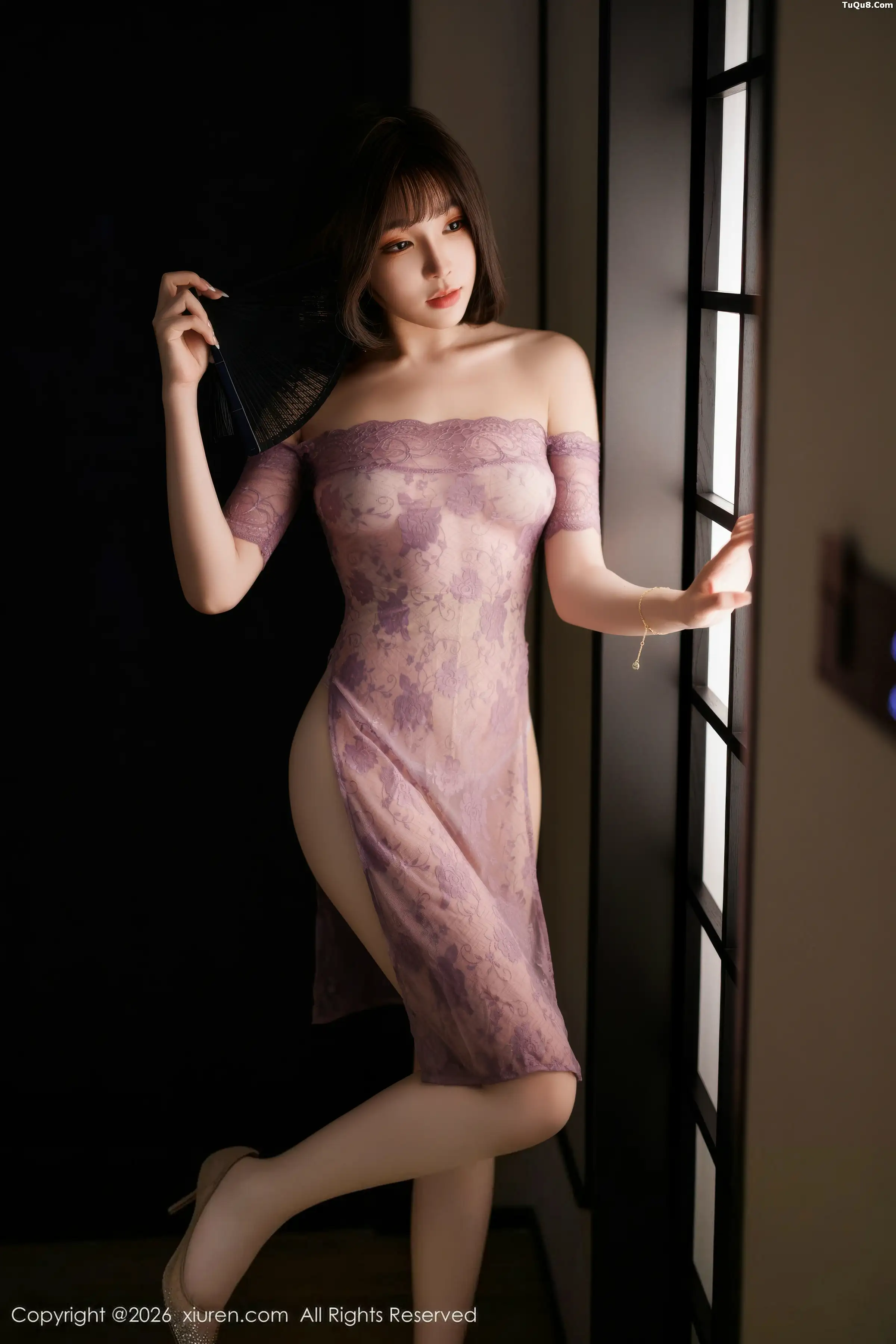   [XiuRen]高清写真图 2026.01.06 No.11199 莉芝荔枝 完美身材第3张图片