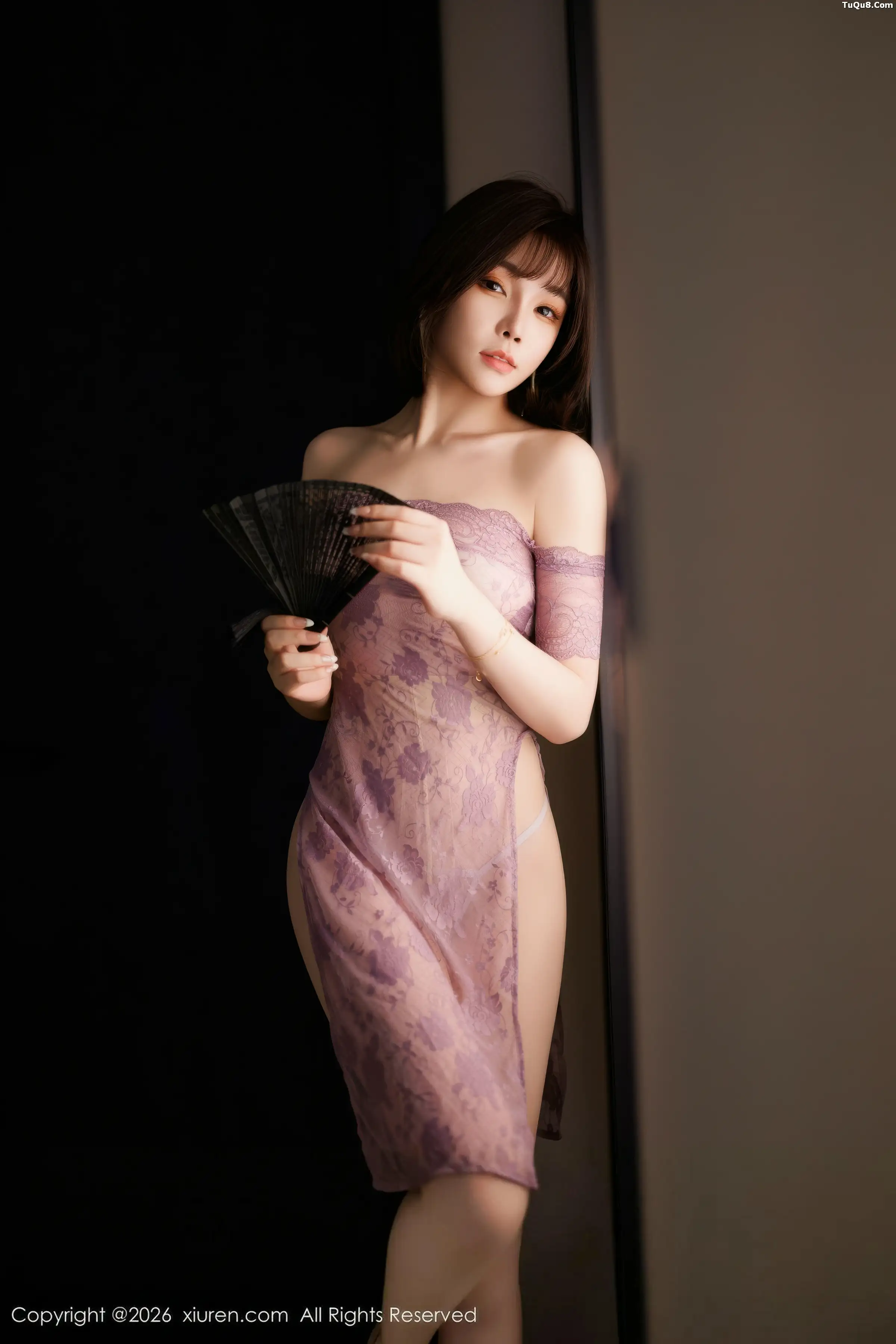   [XiuRen]高清写真图 2026.01.06 No.11199 莉芝荔枝 完美身材第4张图片