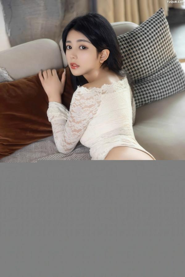   [XiuRen]高清写真图 2026.01.21 No.11255 姜冉冉_Renee@ 超薄无内肉丝第39张图片