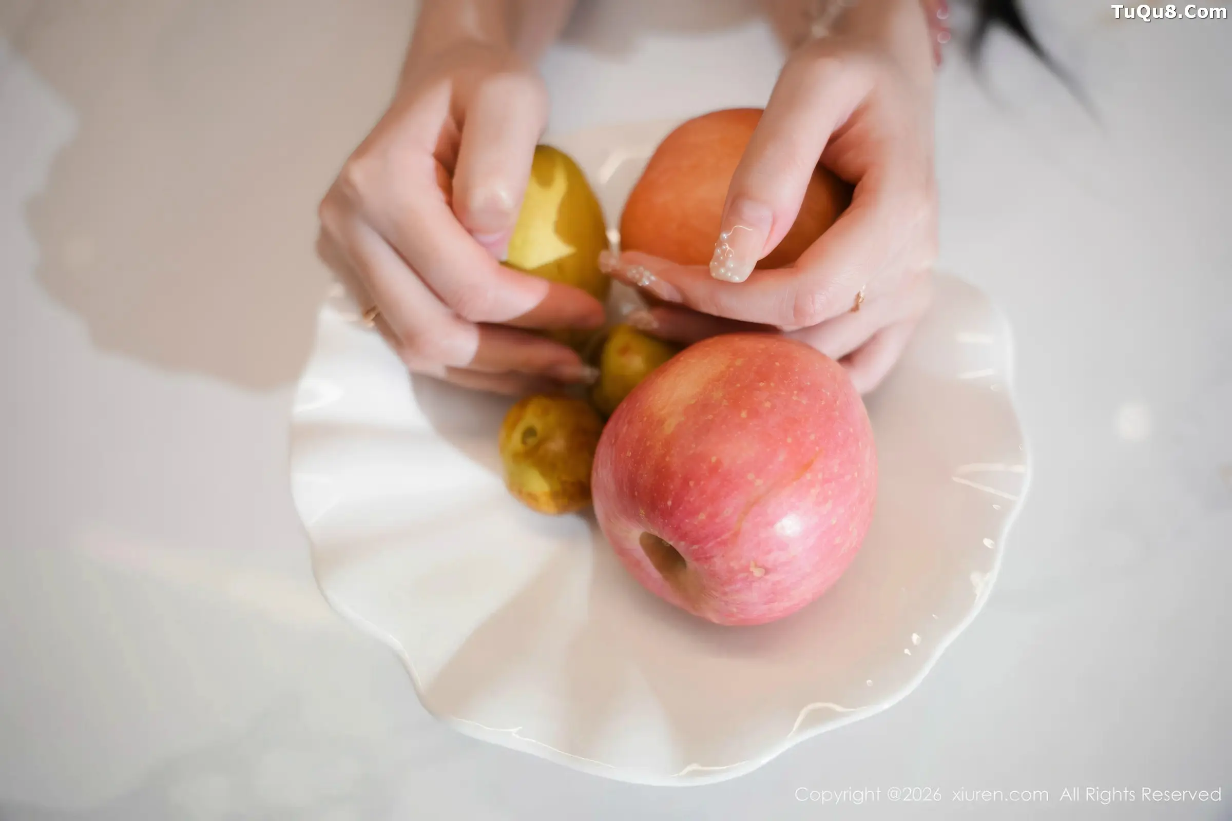   [XiuRen]高清写真图 2026.01.21 No.11256 软情 教室场景第19张图片