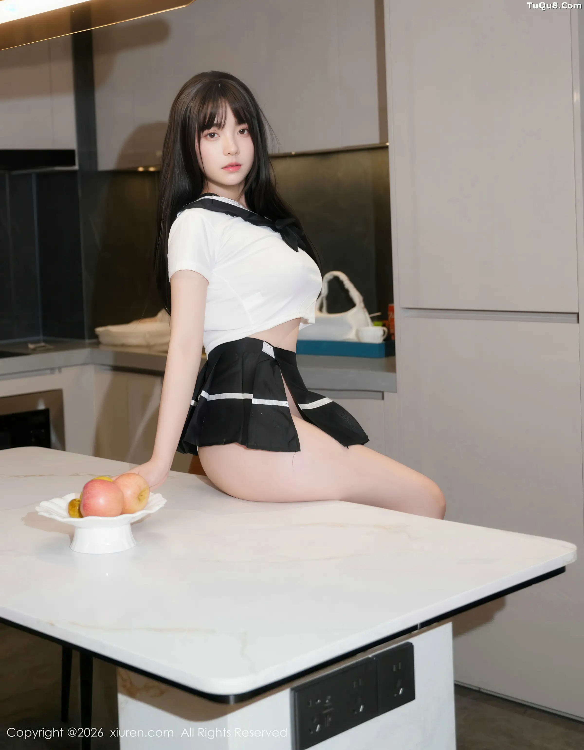   [XiuRen]高清写真图 2026.01.21 No.11256 软情 教室场景第21张图片