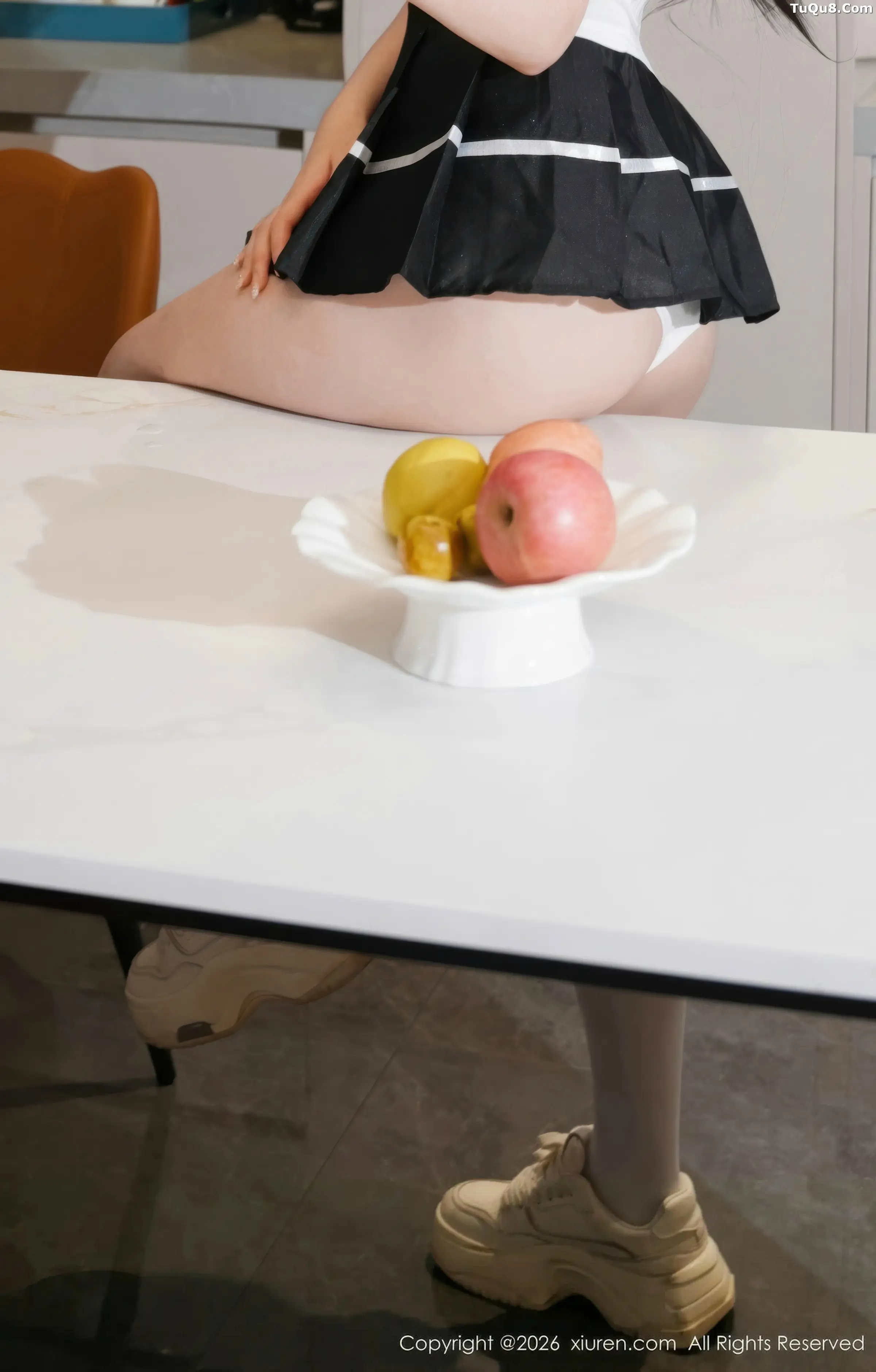   [XiuRen]高清写真图 2026.01.21 No.11256 软情 教室场景第23张图片