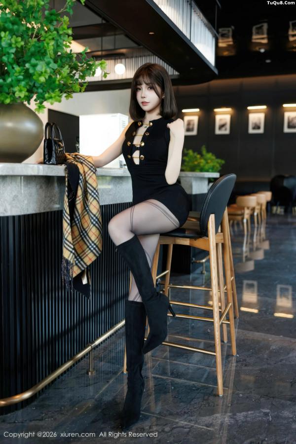   [XiuRen]高清写真图 2026.01.20 No.11252 莉芝荔枝 性感兔女郎第7张图片