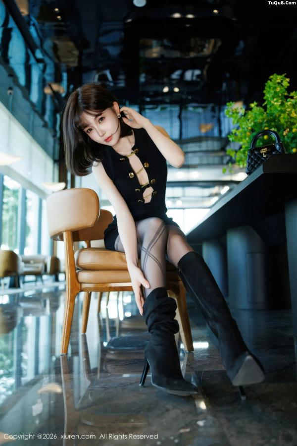   [XiuRen]高清写真图 2026.01.20 No.11252 莉芝荔枝 性感兔女郎第14张图片