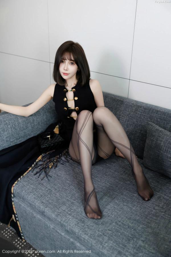   [XiuRen]高清写真图 2026.01.20 No.11252 莉芝荔枝 性感兔女郎第24张图片