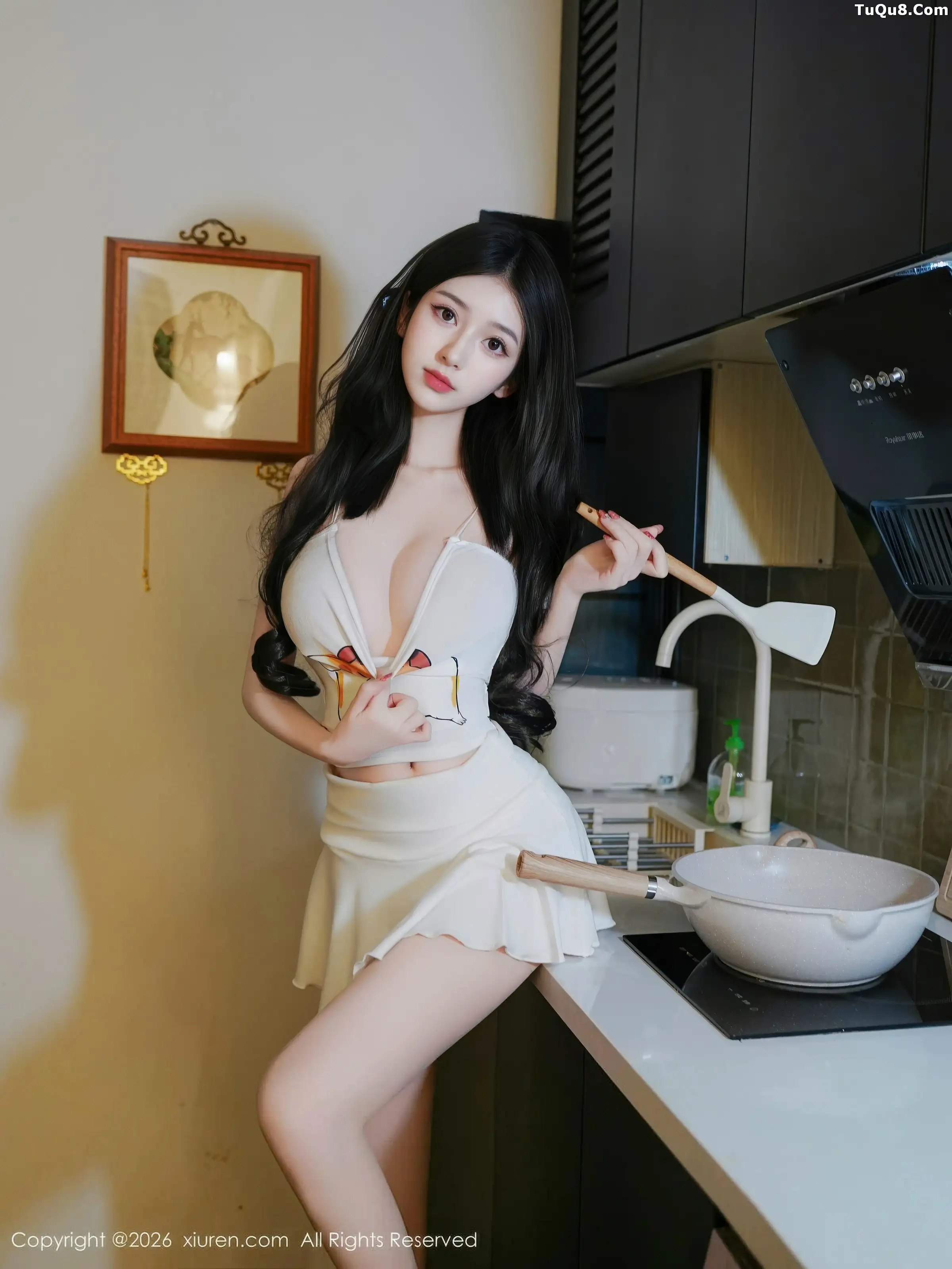   [XiuRen]高清写真图 2026.01.09 No.11211 白小蝶 完美曲线第20张图片