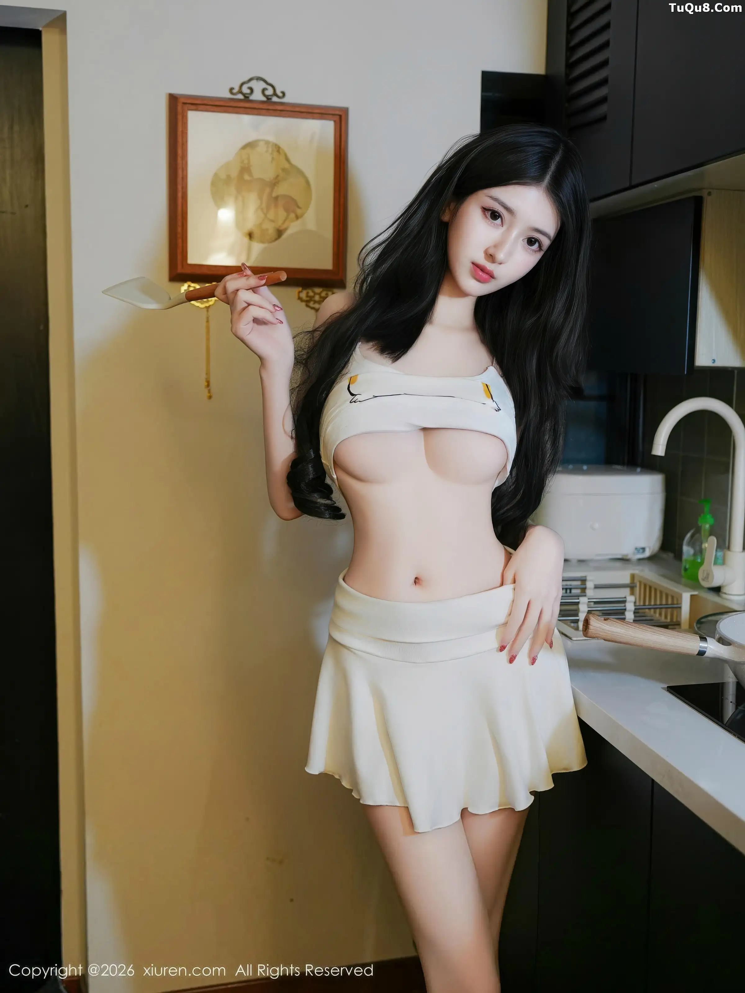   [XiuRen]高清写真图 2026.01.09 No.11211 白小蝶 完美曲线第26张图片