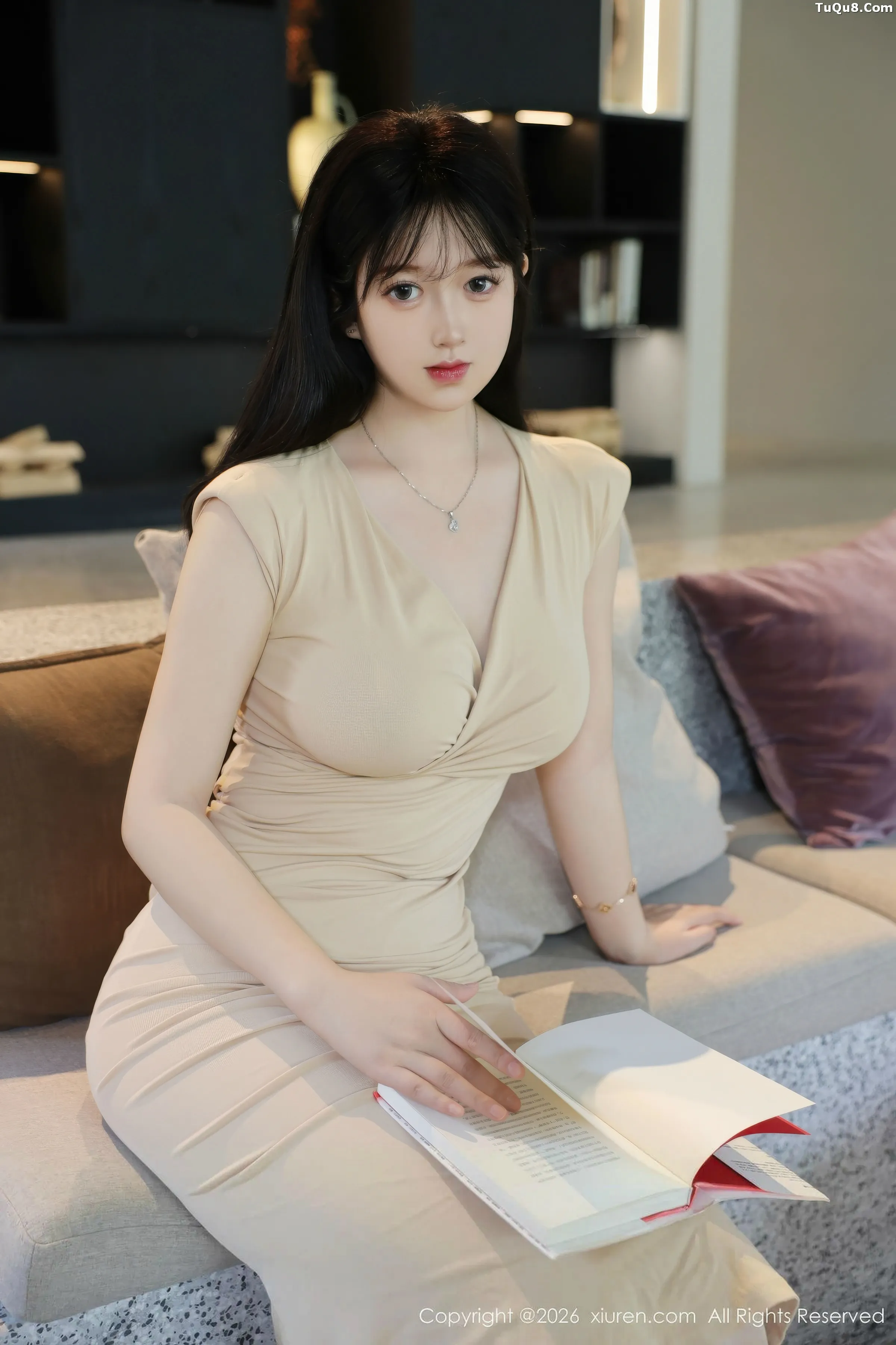   [XiuRen]高清写真图 2026.01.29 No.11288 奶思兔 凹凸身材第4张图片