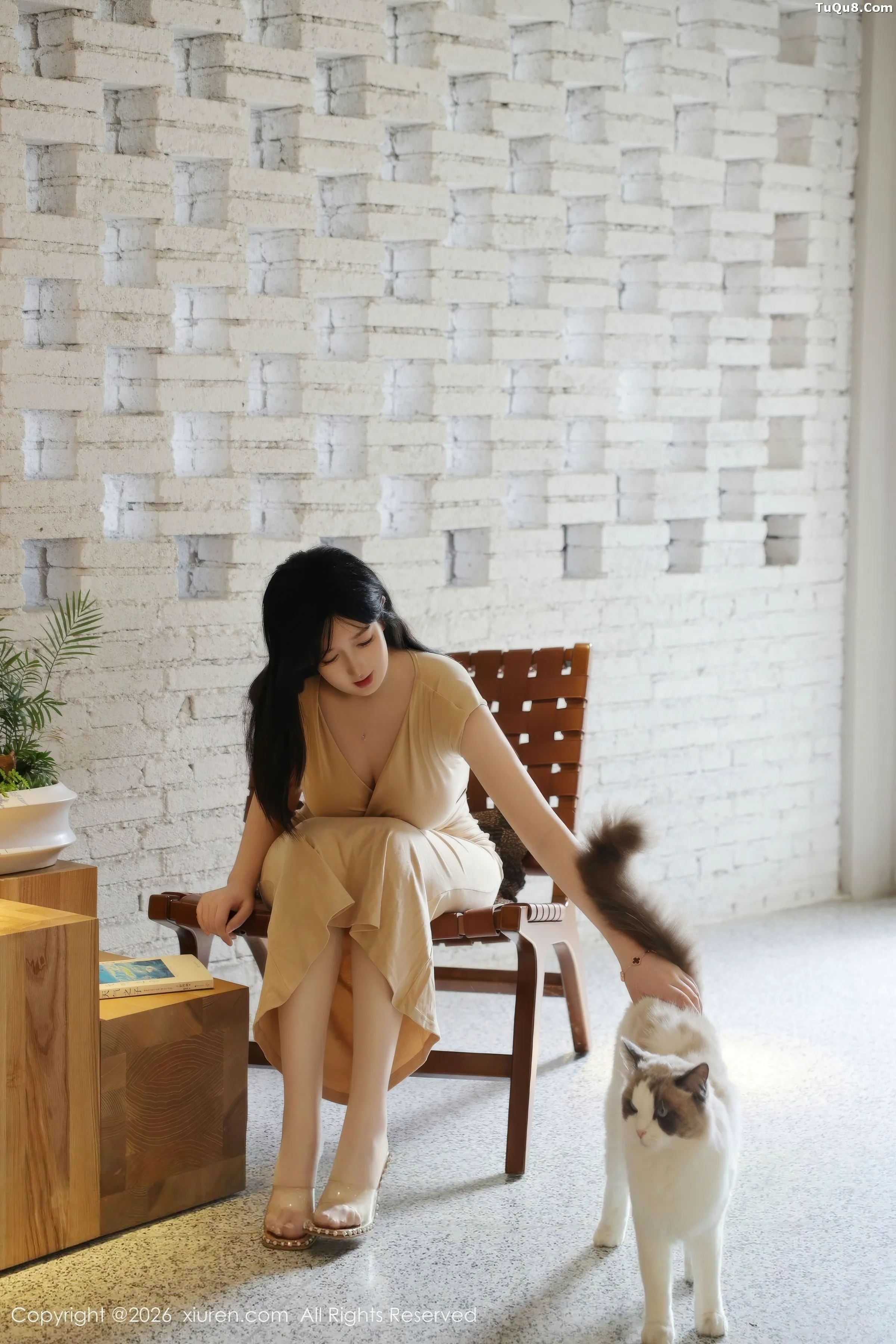   [XiuRen]高清写真图 2026.01.29 No.11288 奶思兔 凹凸身材第15张图片