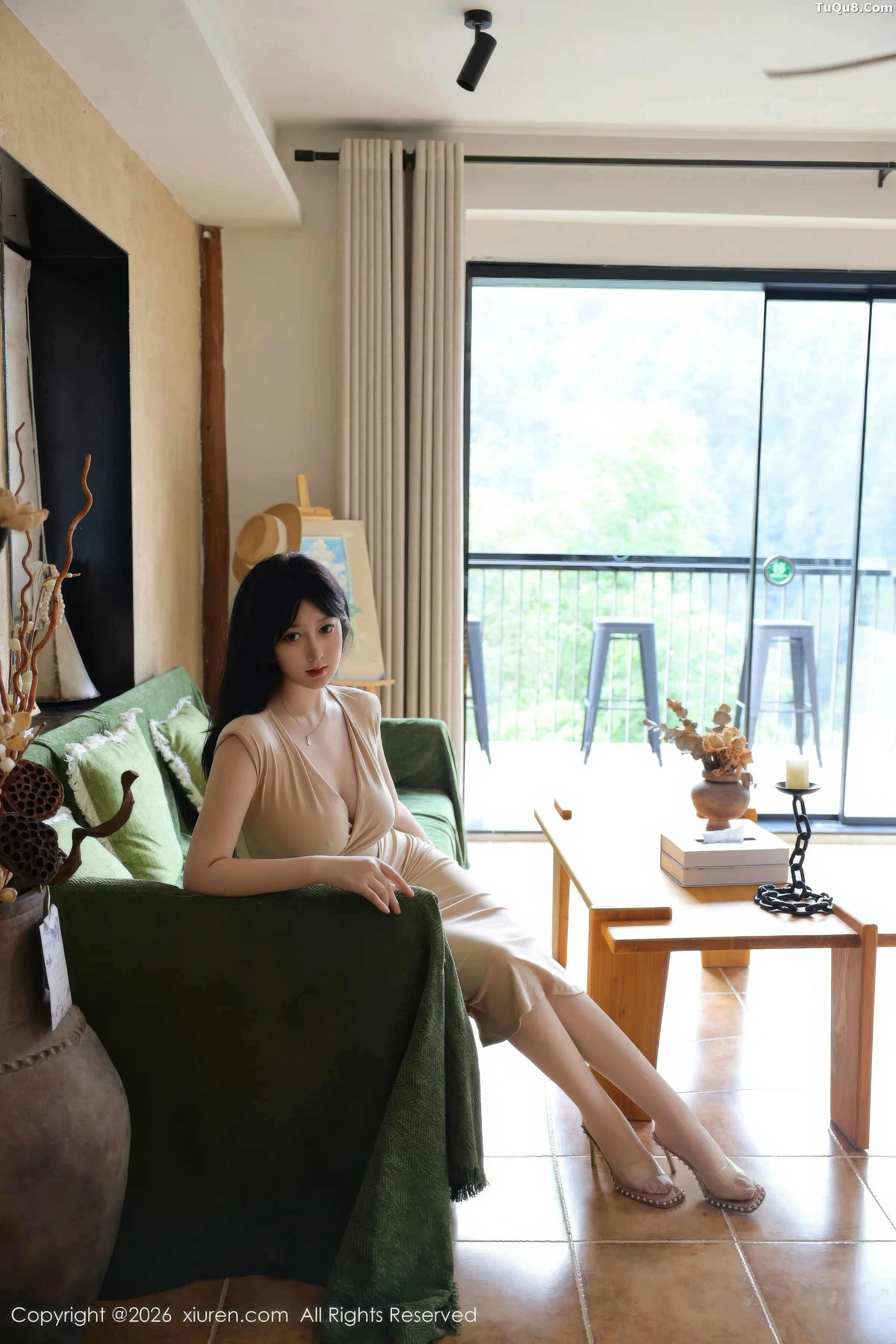   [XiuRen]高清写真图 2026.01.29 No.11288 奶思兔 凹凸身材第29张图片