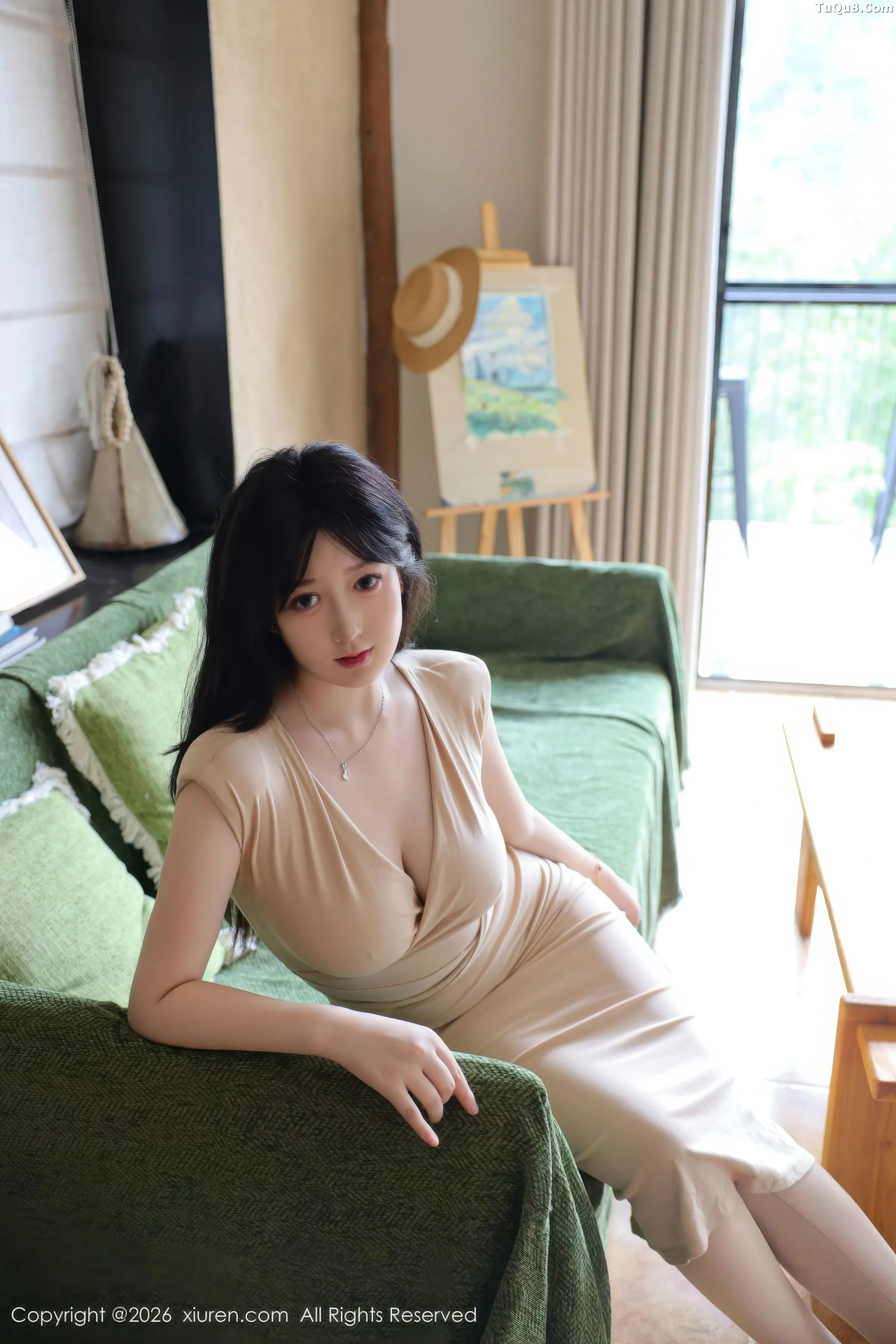   [XiuRen]高清写真图 2026.01.29 No.11288 奶思兔 凹凸身材第30张图片