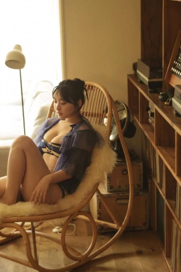   沢美沙樹《背伸びと本音》日系清新私房性感比基尼写真 [39P]第21张图片