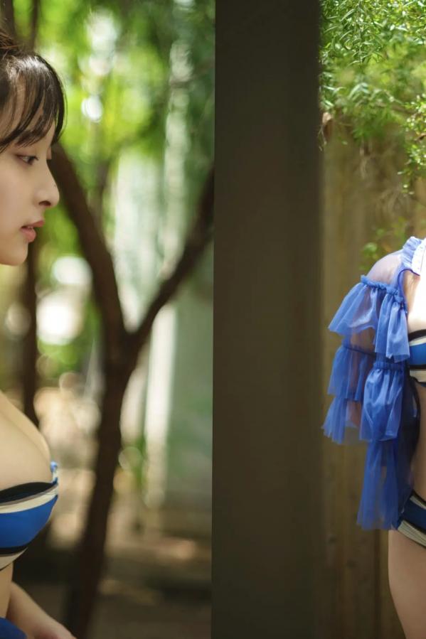   沢美沙樹《背伸びと本音》日系清新私房性感比基尼写真 [39P]第26张图片