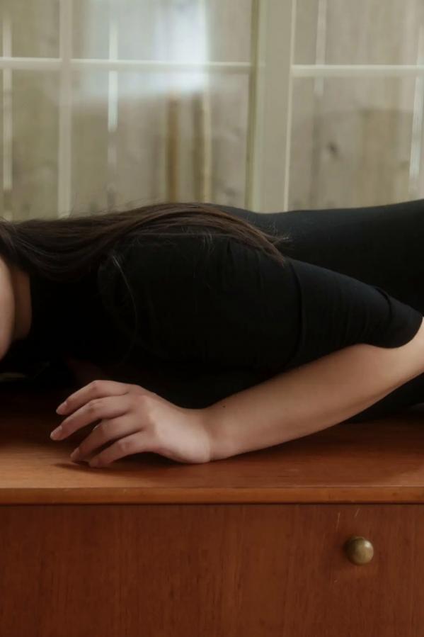  沢美沙樹《背伸びと本音》日系清新私房性感比基尼写真 [39P]第36张图片