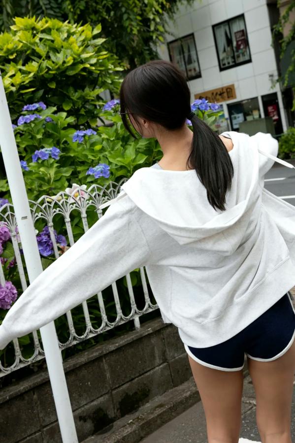 澄田綾乃  澄田綾乃 - いっしょに帰った朝に [55P] 日本性感女神家居私房内衣写真第2张图片