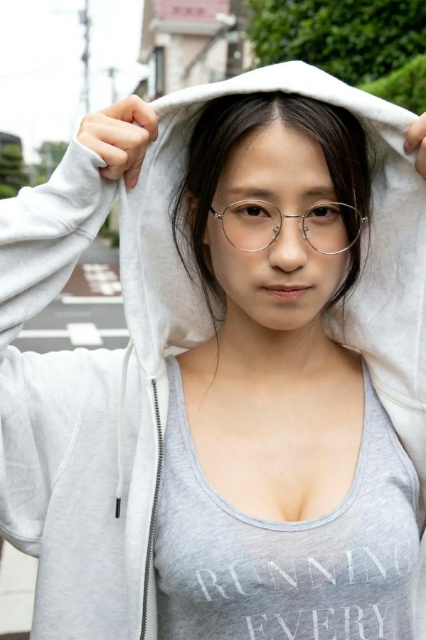 澄田綾乃  澄田綾乃 - いっしょに帰った朝に [55P] 日本性感女神家居私房内衣写真第5张图片
