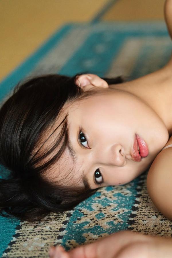   南みゆか - グラビアプリンセス [64P] 户外庭院比基尼清纯写真第7张图片