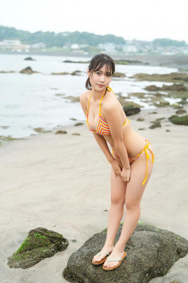   南みゆか - グラビアプリンセス [64P] 户外庭院比基尼清纯写真第30张图片