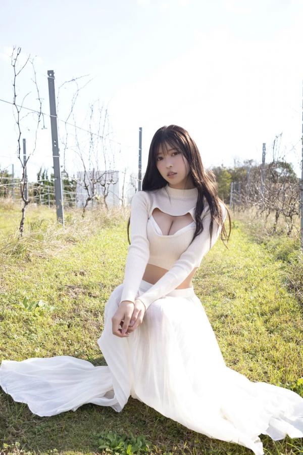   七瀬なな - ヒロインは突然に 日本女神清新家居内衣与户外私房写真 [55P]第9张图片