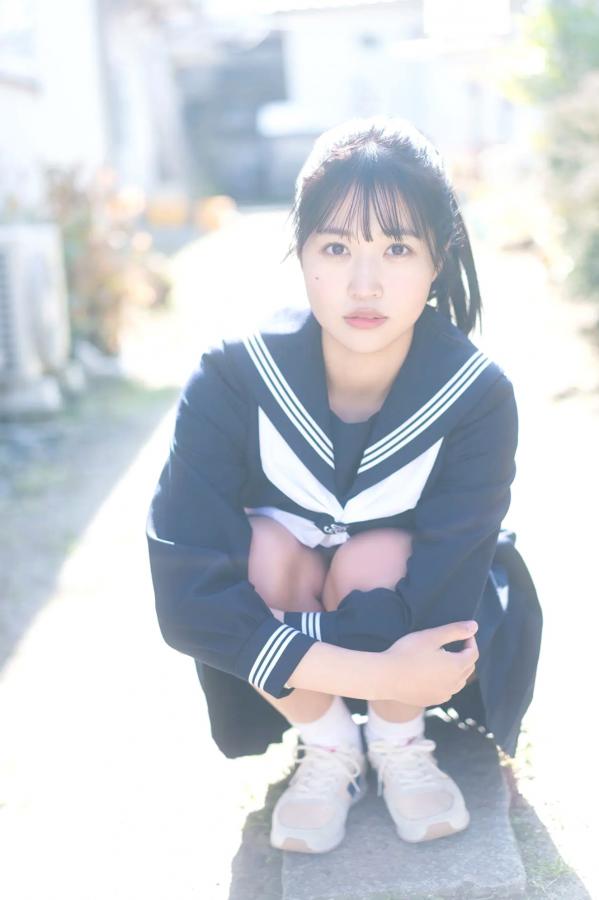   南みゆか - 妹是粘人精 清纯JK校服与居家性感内衣写真 [73P]第2张图片
