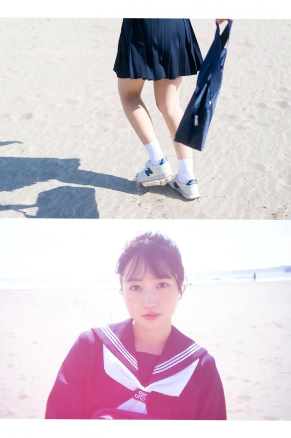   南みゆか - 妹是粘人精 清纯JK校服与居家性感内衣写真 [73P]第3张图片