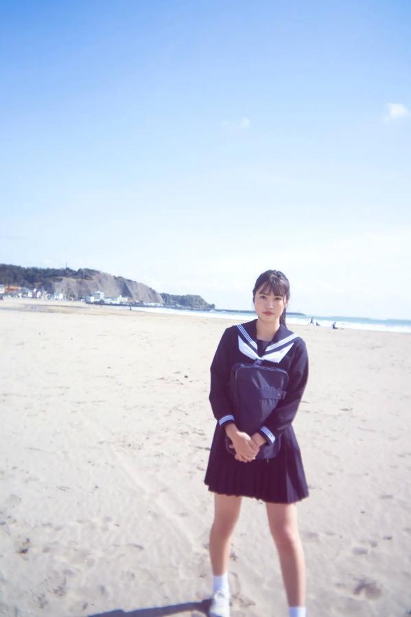   南みゆか - 妹是粘人精 清纯JK校服与居家性感内衣写真 [73P]第5张图片