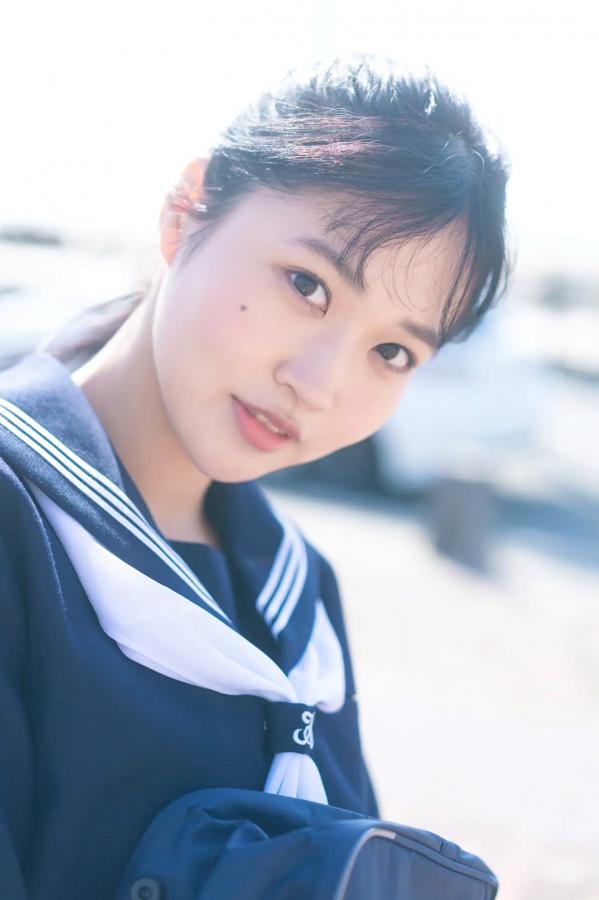   南みゆか - 妹是粘人精 清纯JK校服与居家性感内衣写真 [73P]第6张图片